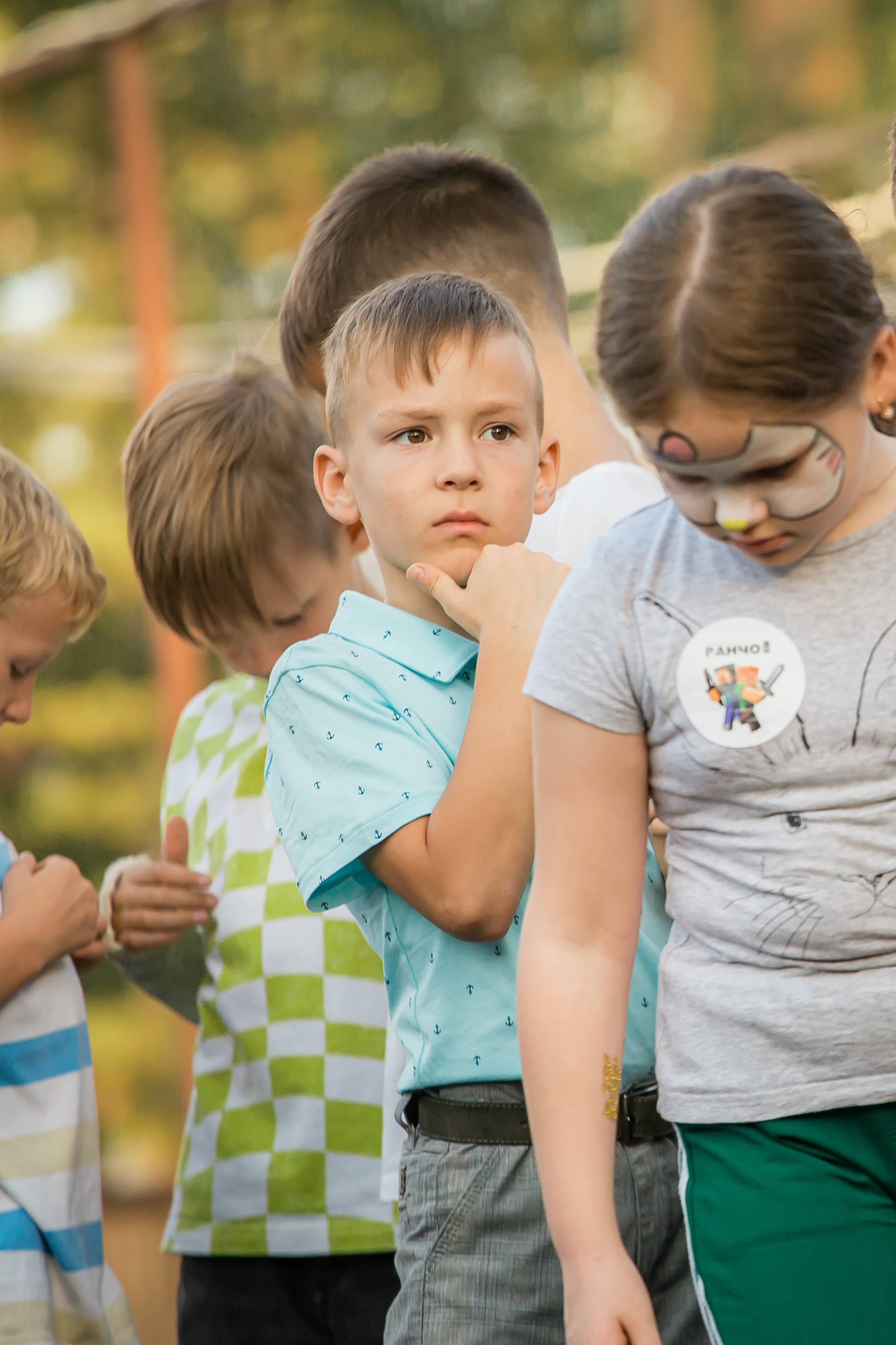 Квест по Майнкрафт на Ранчо 636. Фотографиня Мария Дикова