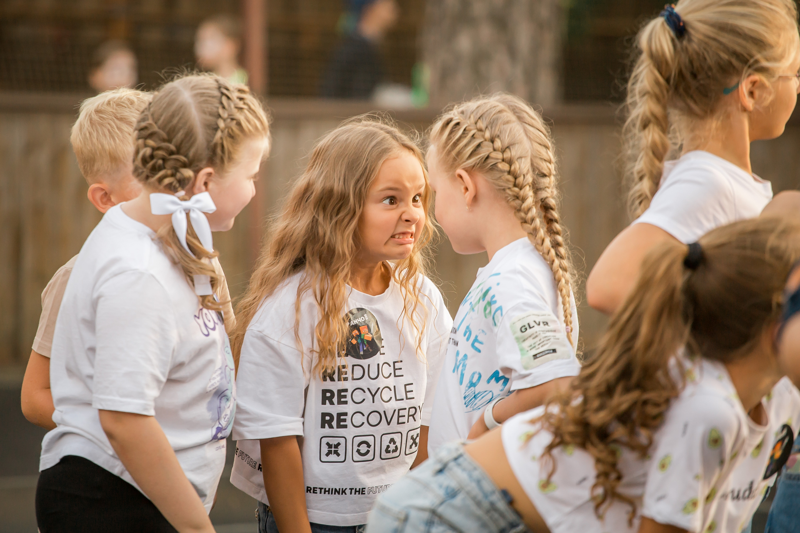Квест по Майнкрафт на Ранчо 636. Фотографиня Мария Дикова