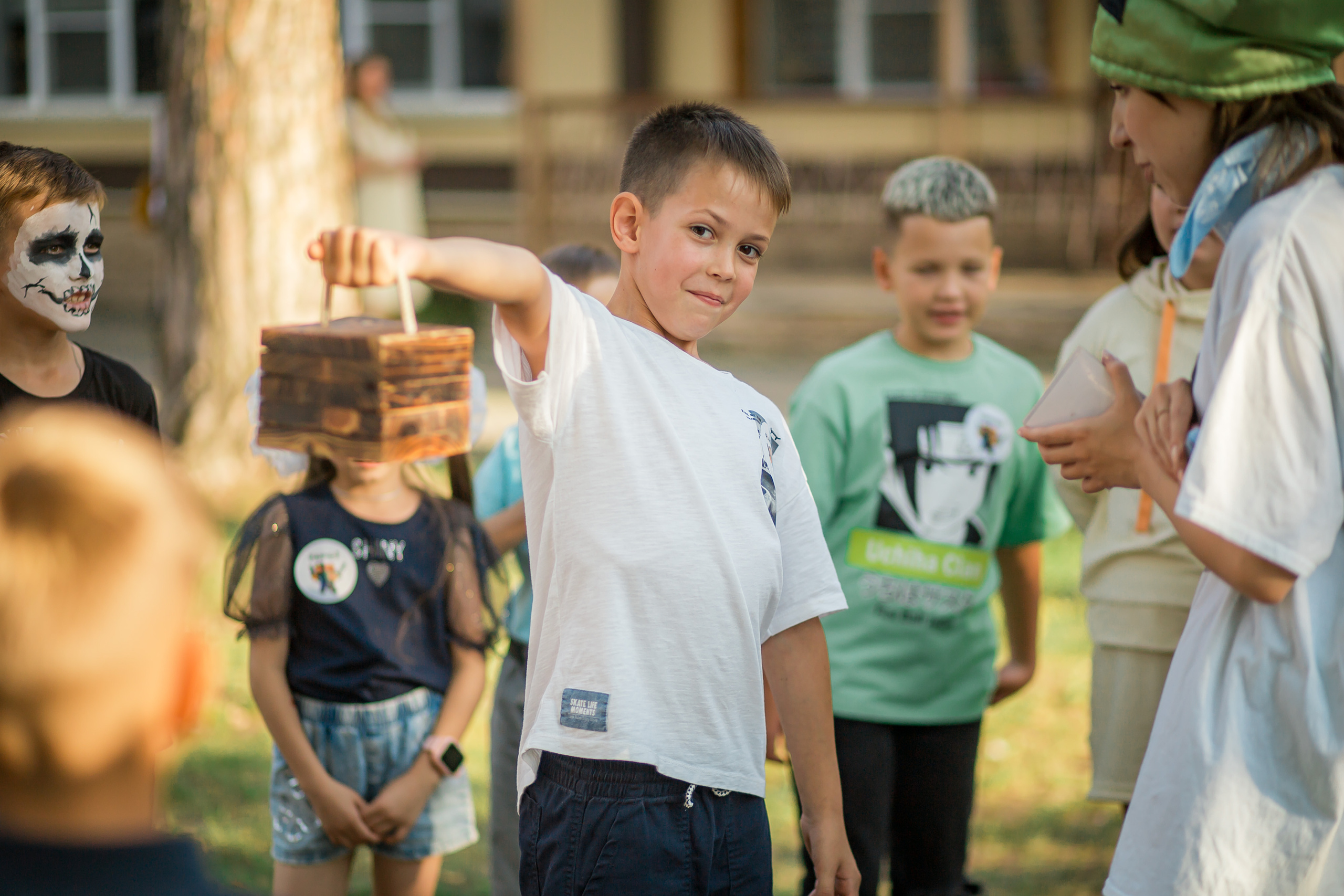 Квест по Майнкрафт на Ранчо 636. Фотографиня Мария Дикова
