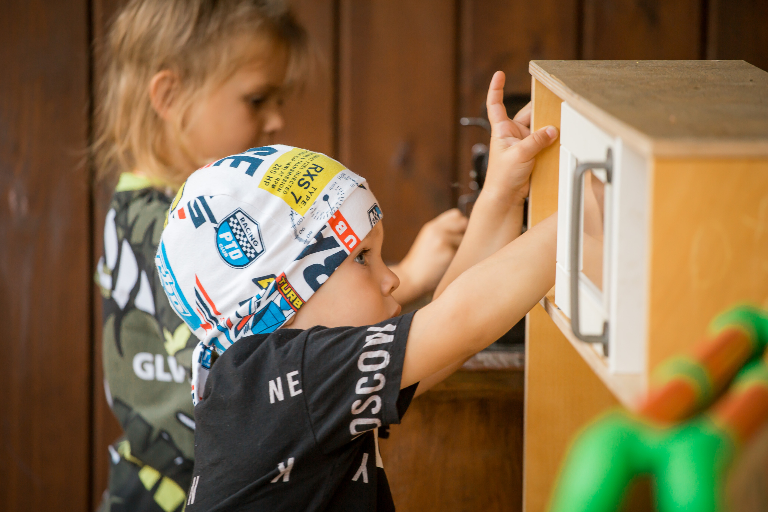 Квест по Майнкрафт на Ранчо 636. Фотографиня Мария Дикова