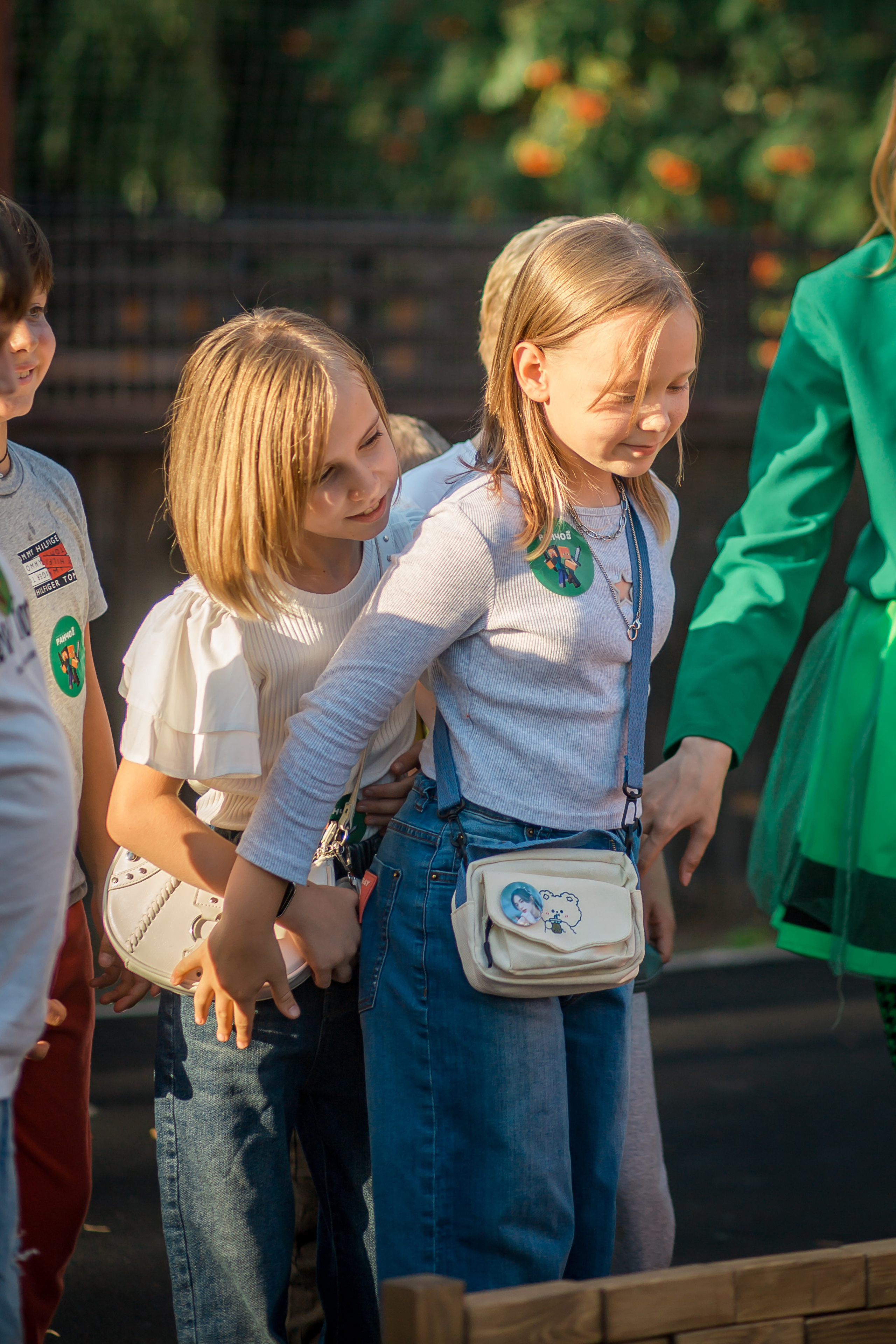 Квест по Майнкрафт на Ранчо 636. Фотографиня Мария Дикова