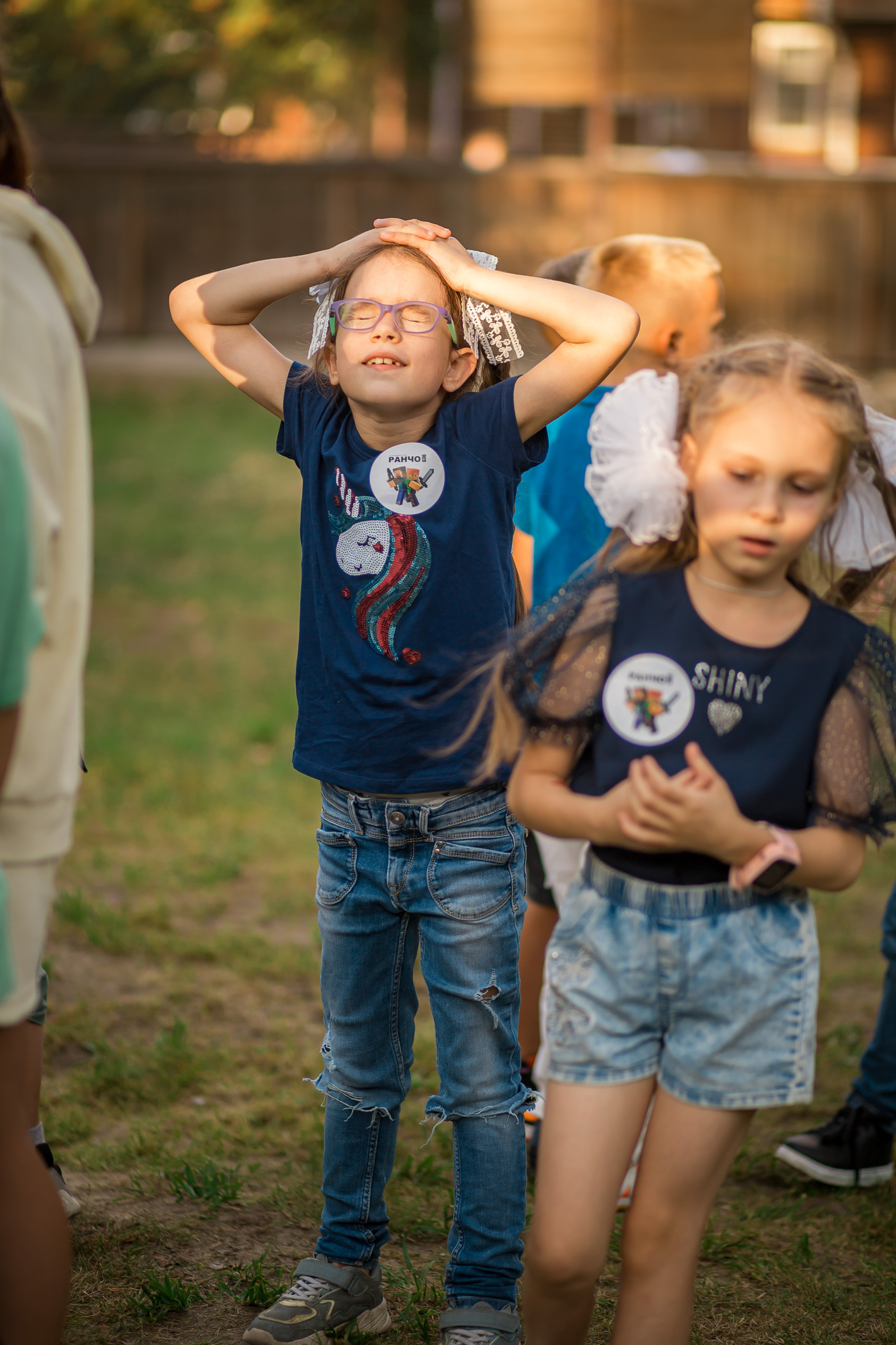 Квест по Майнкрафт на Ранчо 636. Фотографиня Мария Дикова