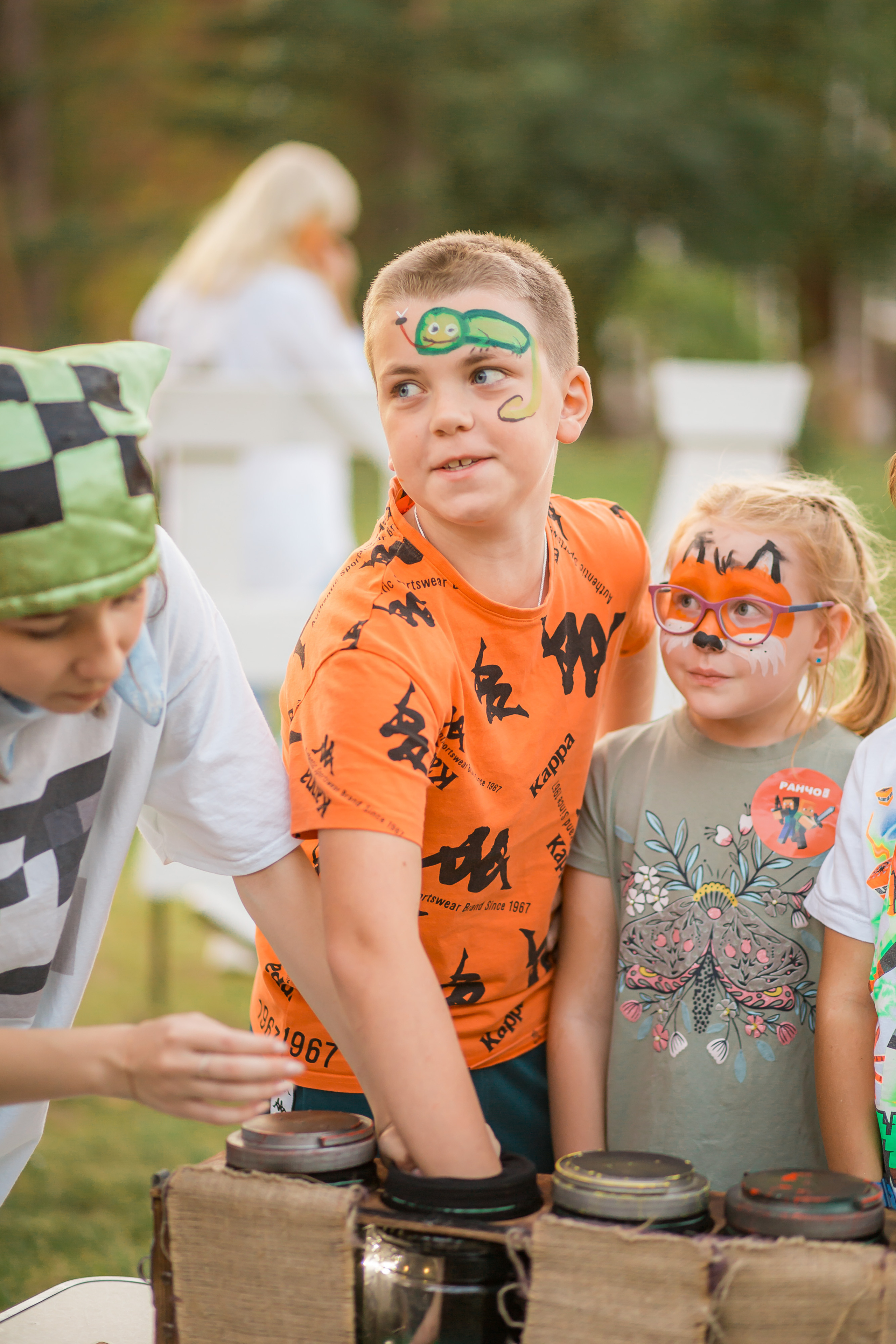Квест по Майнкрафт на Ранчо 636. Фотографиня Мария Дикова