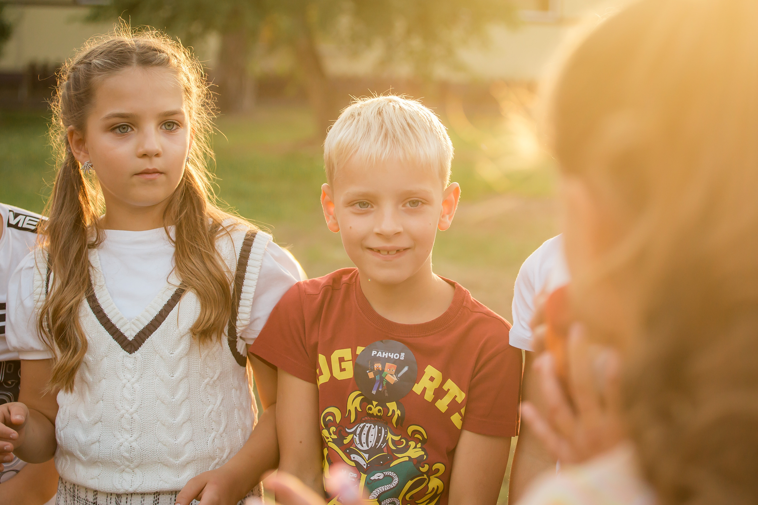 Квест по Майнкрафт на Ранчо 636. Фотографиня Мария Дикова