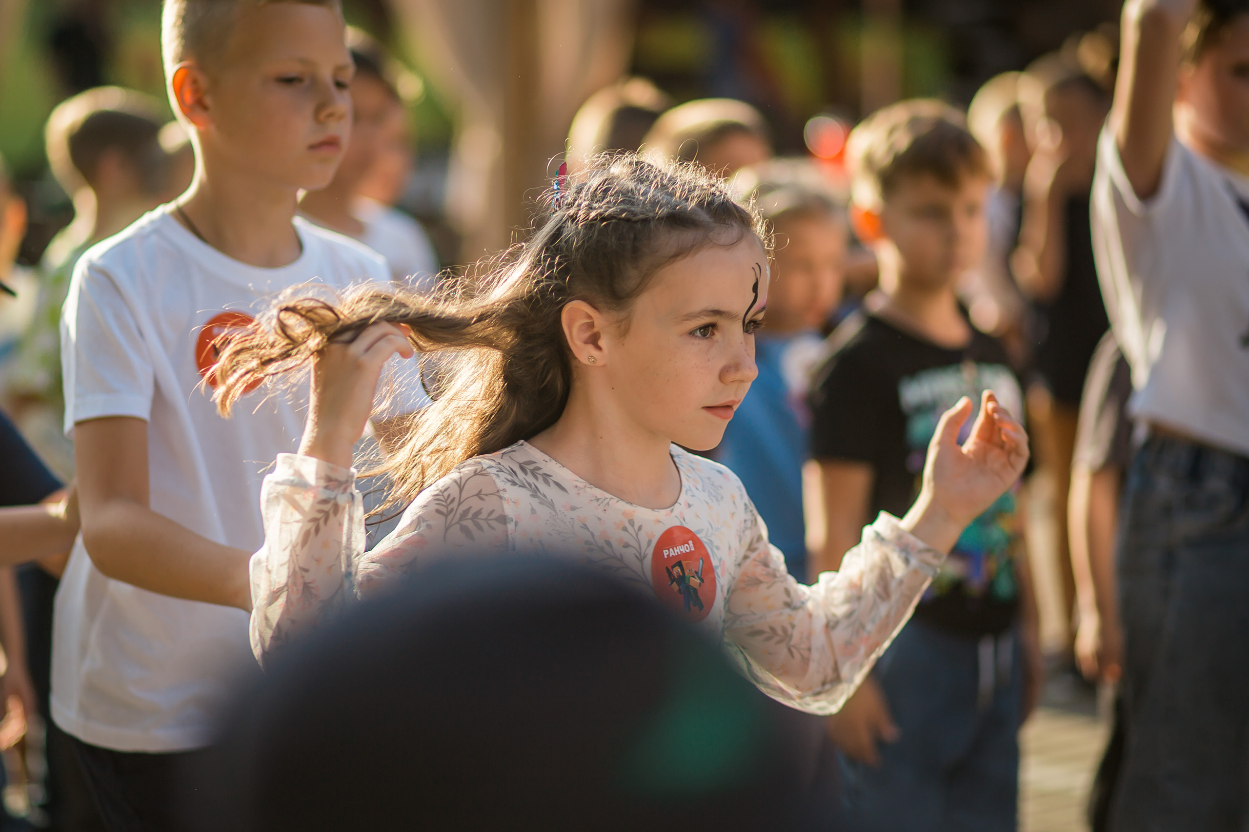 Квест по Майнкрафт на Ранчо 636. Фотографиня Мария Дикова