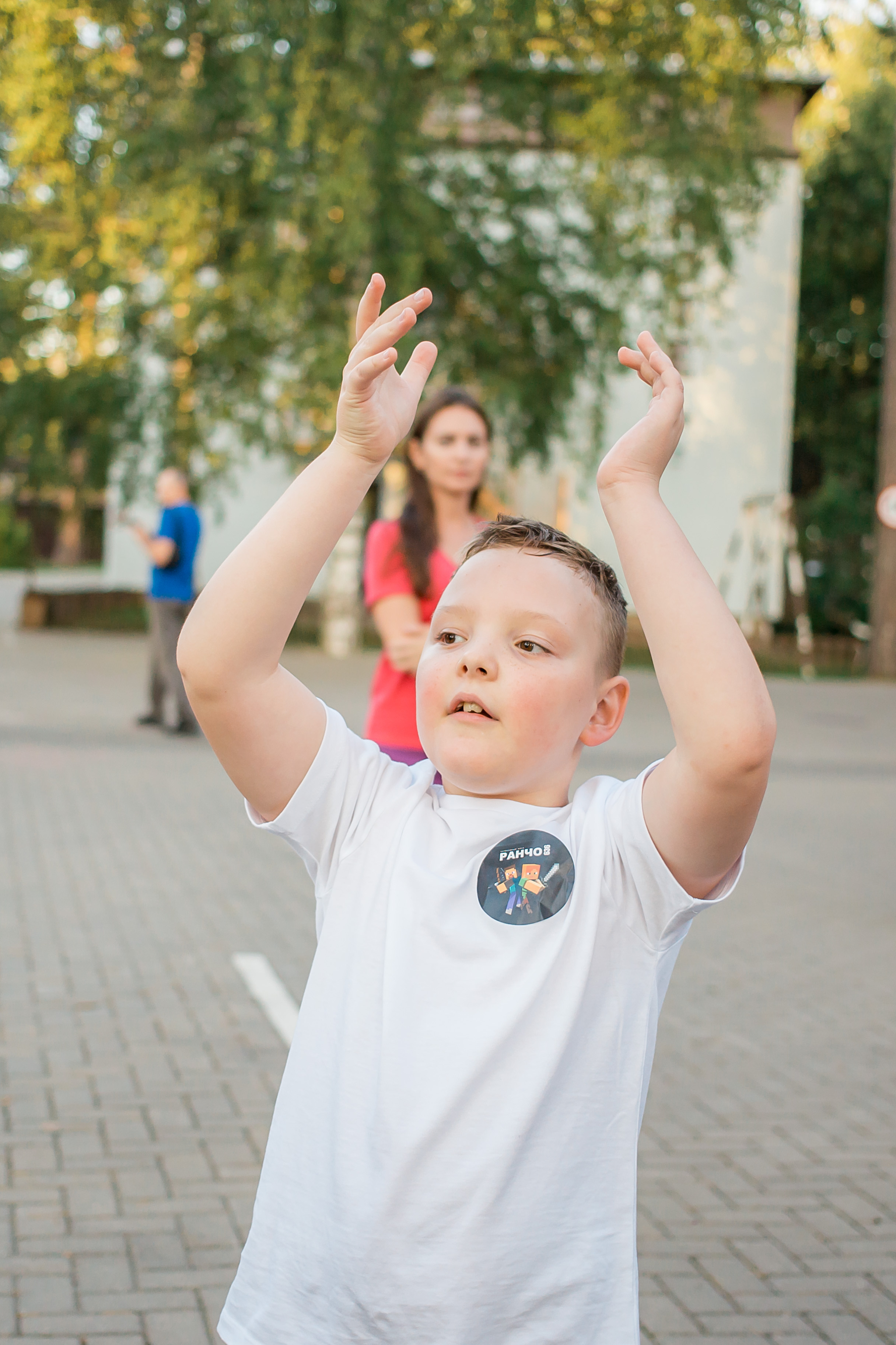 Квест по Майнкрафт на Ранчо 636. Фотографиня Мария Дикова