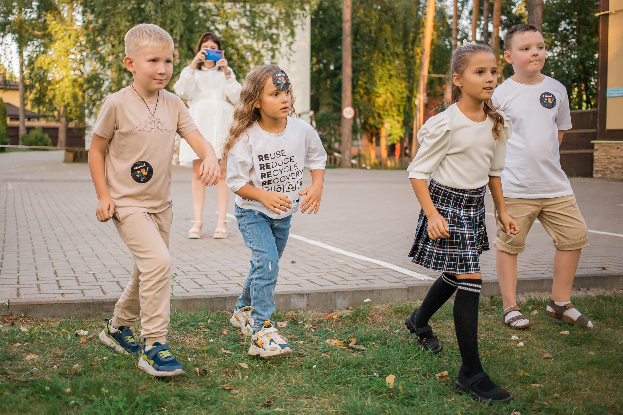 Квест по Майнкрафт на Ранчо 636. Фотографиня Мария Дикова