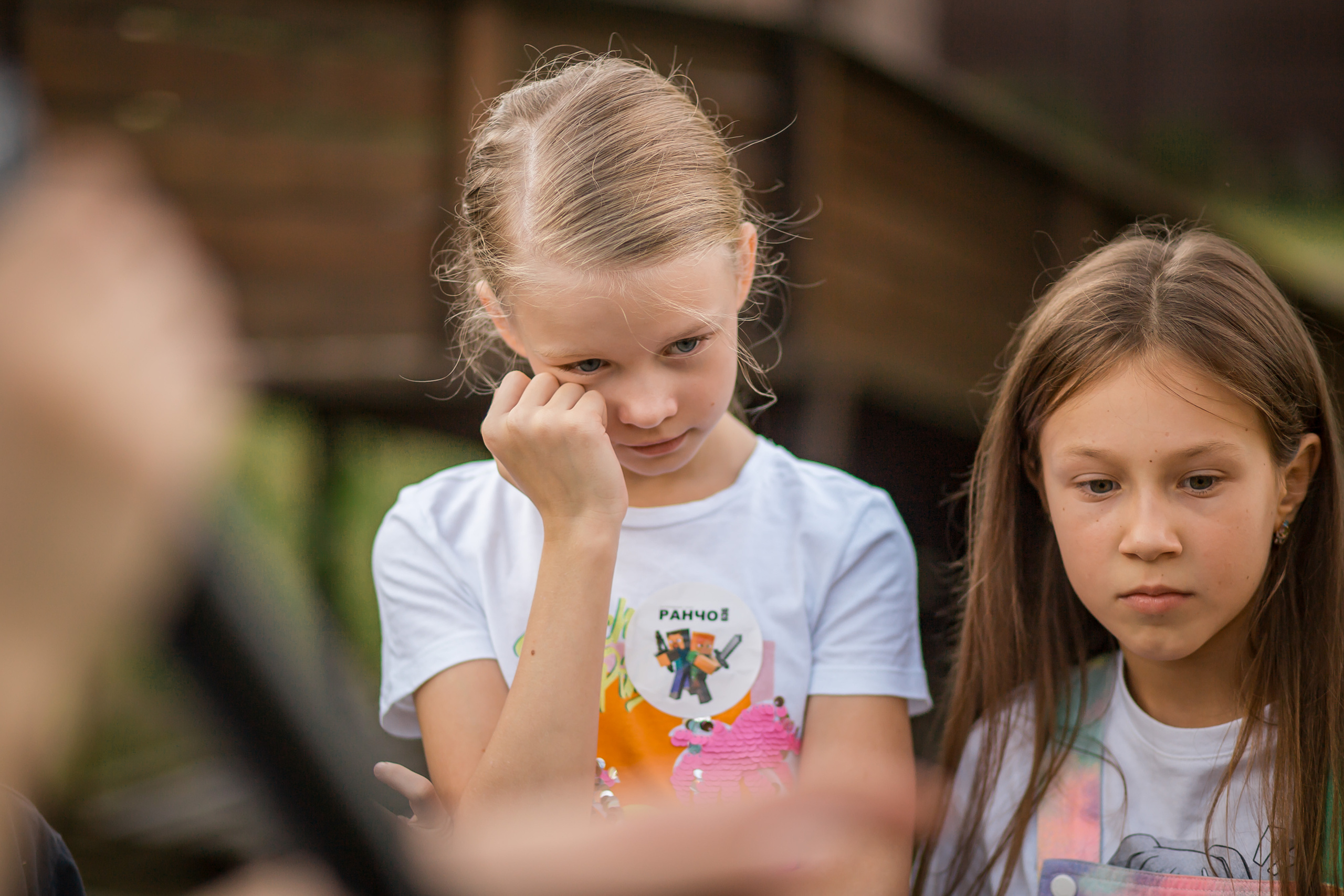 Квест по Майнкрафт на Ранчо 636. Фотографиня Мария Дикова