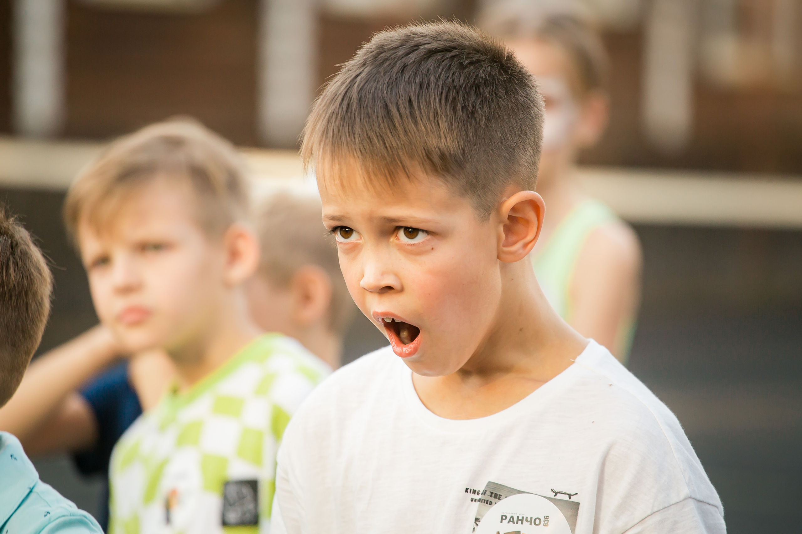 Квест по Майнкрафт на Ранчо 636. Фотографиня Мария Дикова