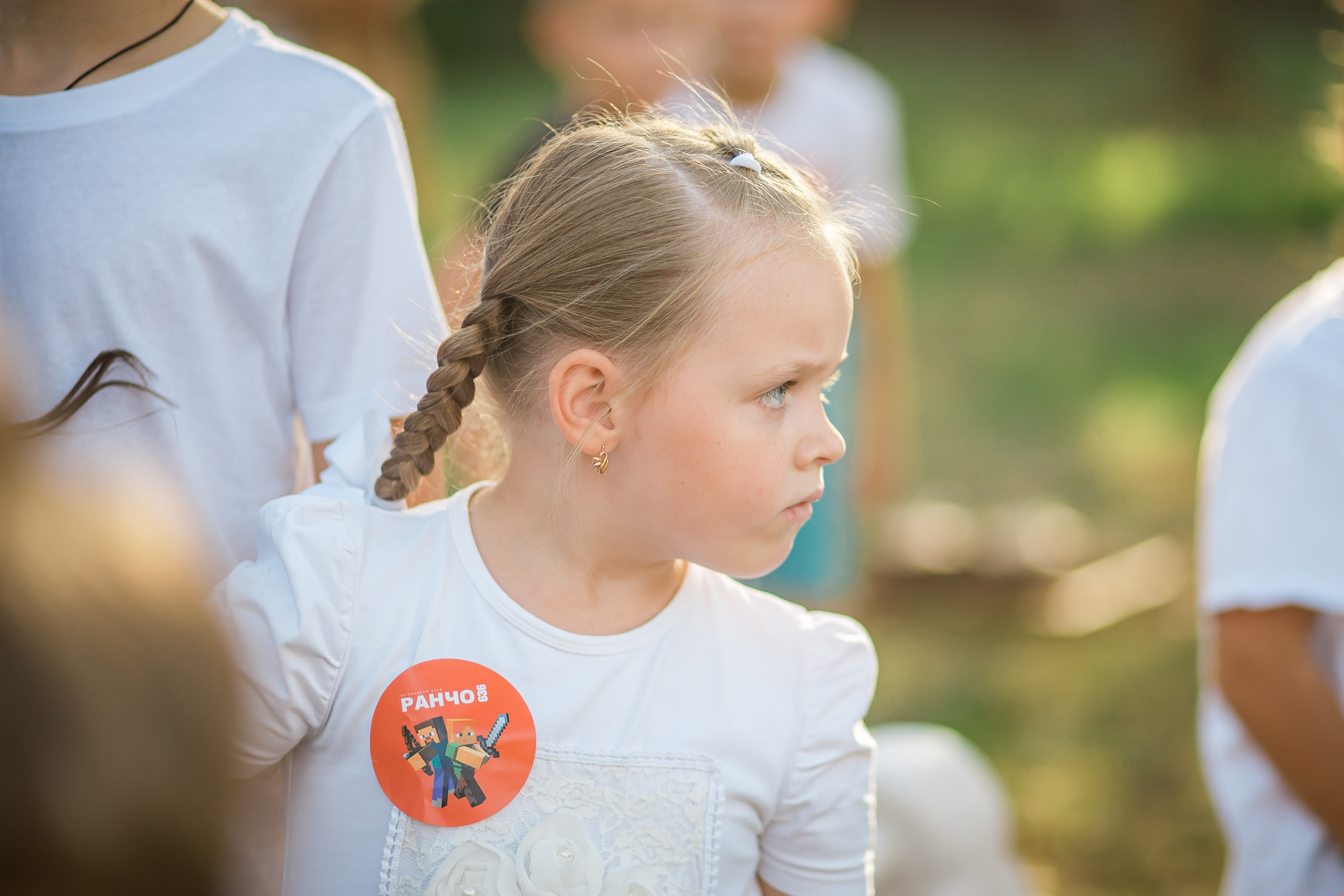 Квест по Майнкрафт на Ранчо 636. Фотографиня Мария Дикова