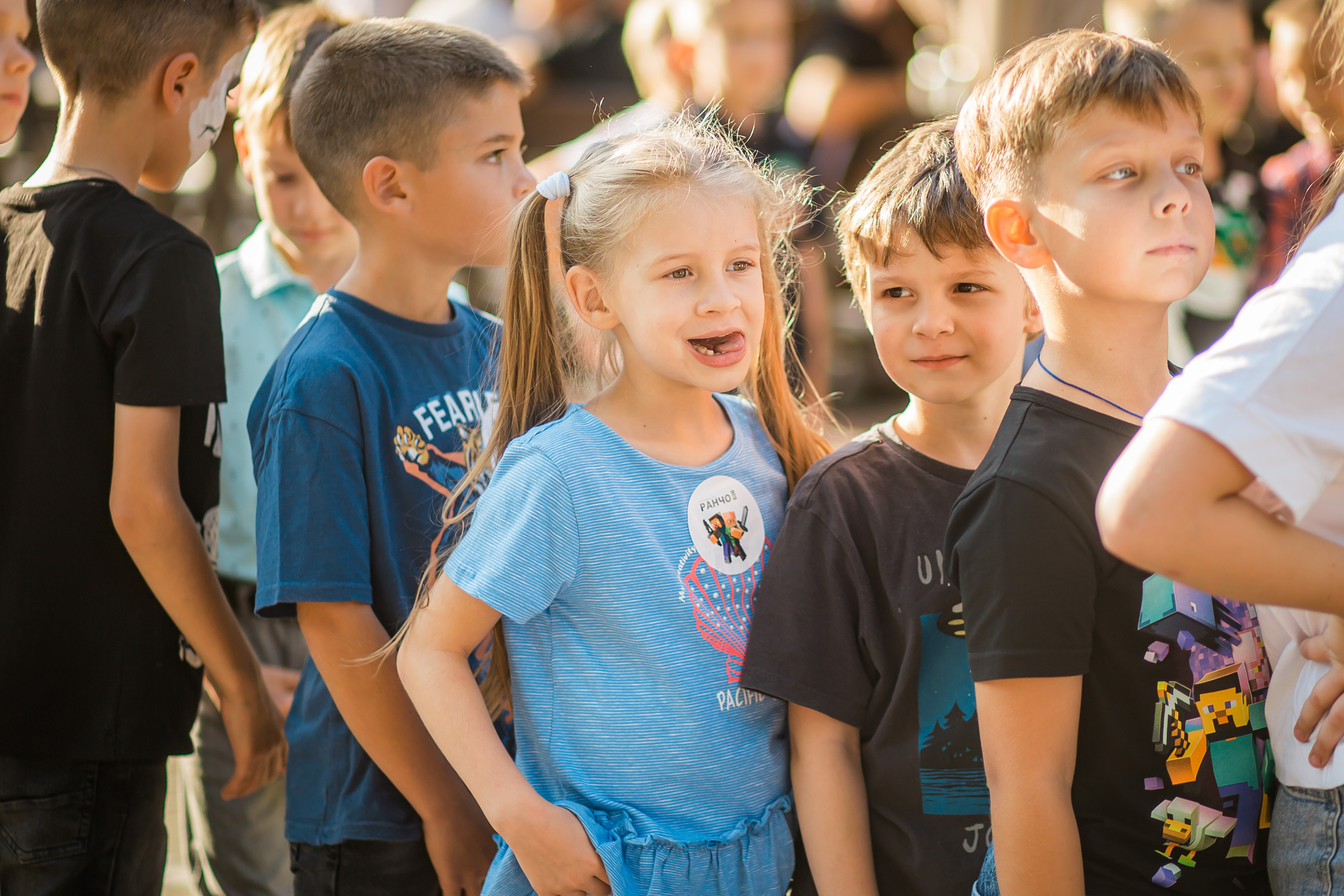 Квест по Майнкрафт на Ранчо 636. Фотографиня Мария Дикова