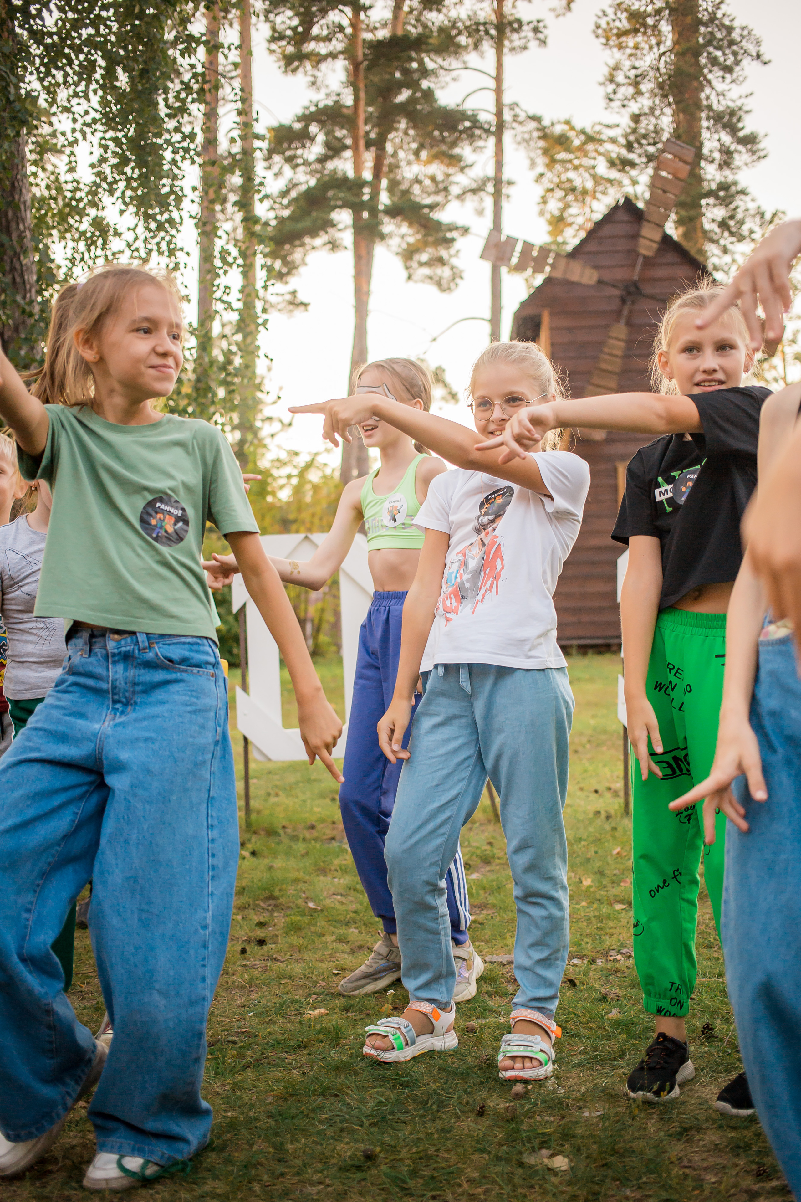 Квест по Майнкрафт на Ранчо 636. Фотографиня Мария Дикова