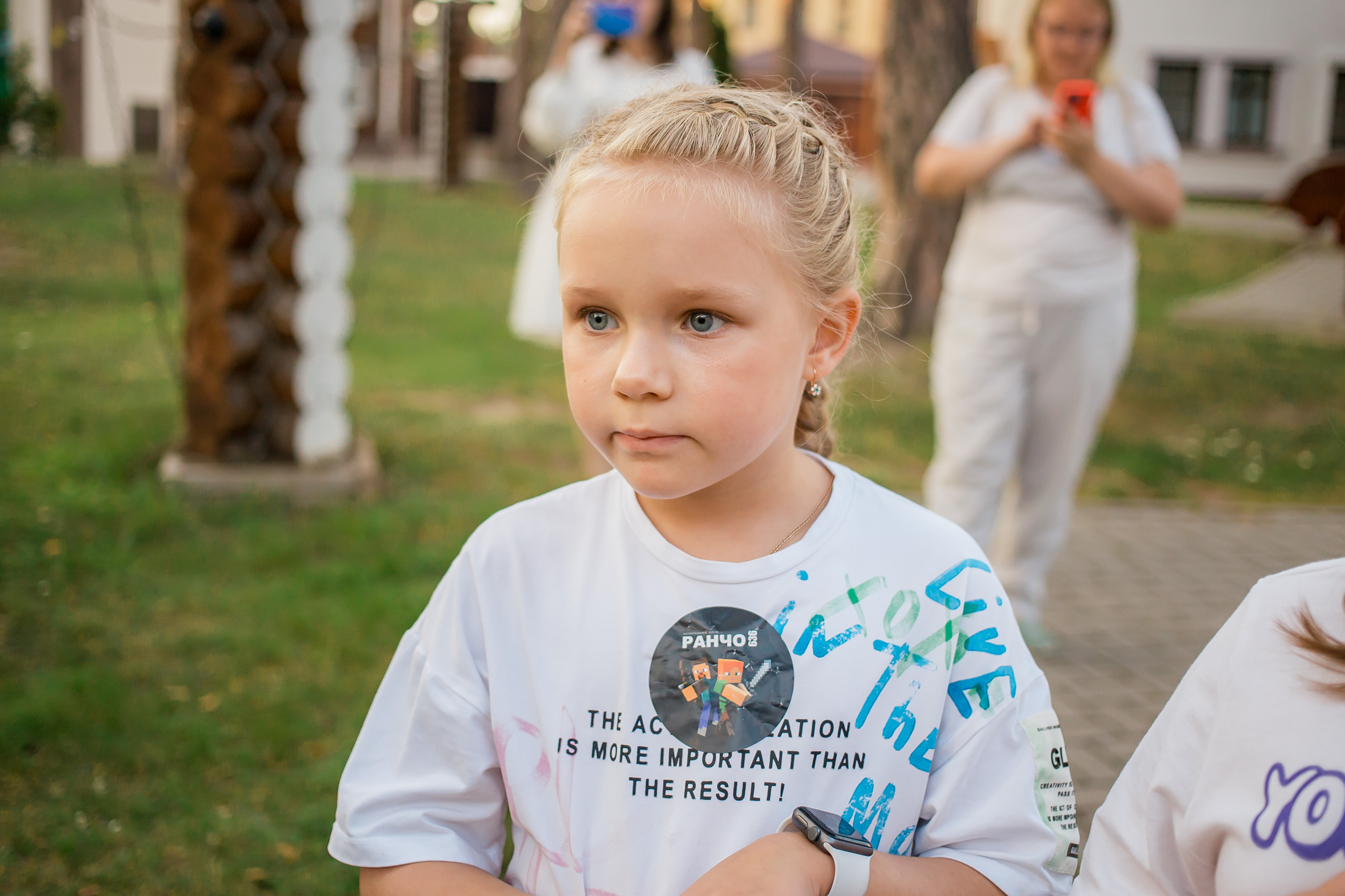 Квест по Майнкрафт на Ранчо 636. Фотографиня Мария Дикова