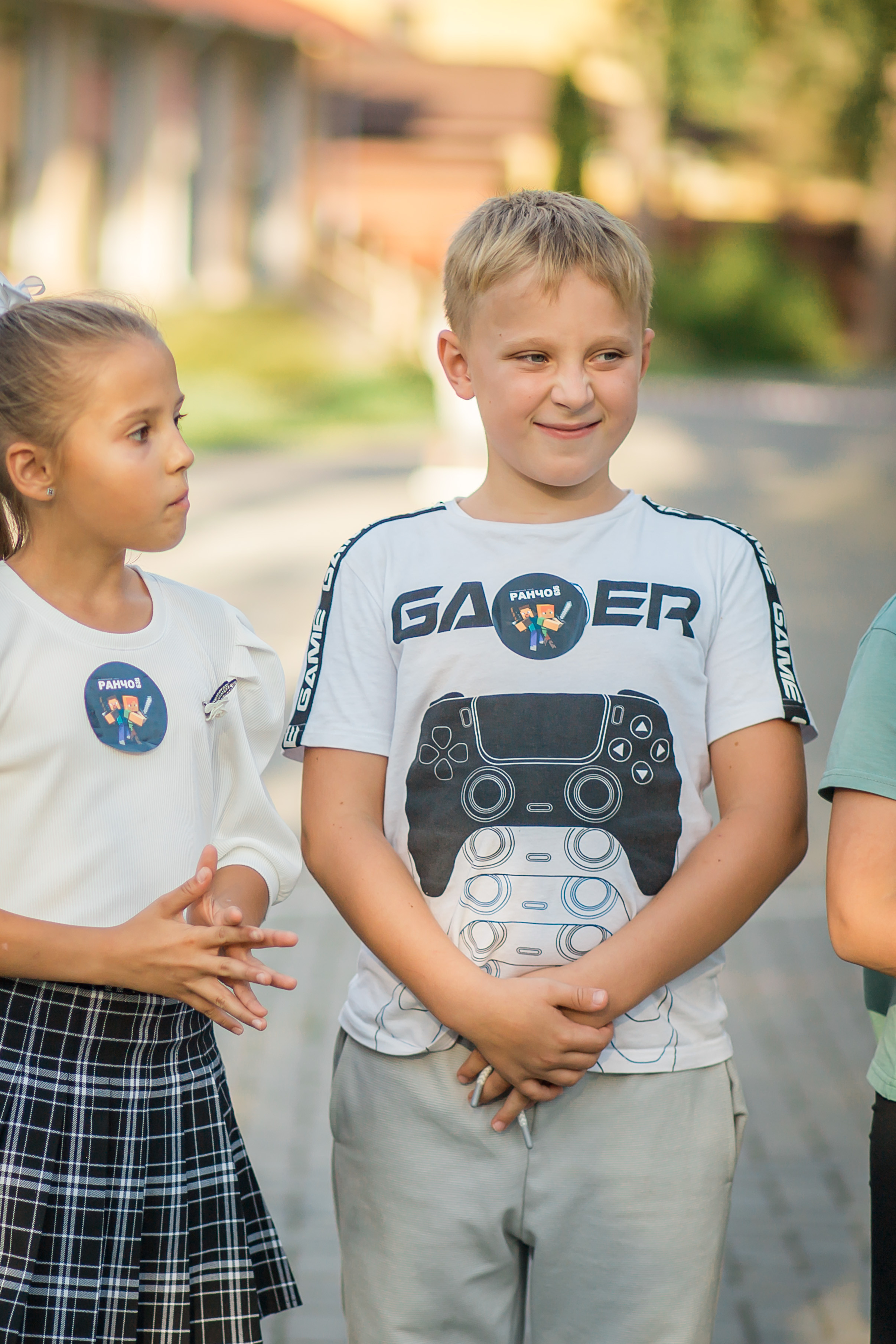 Квест по Майнкрафт на Ранчо 636. Фотографиня Мария Дикова