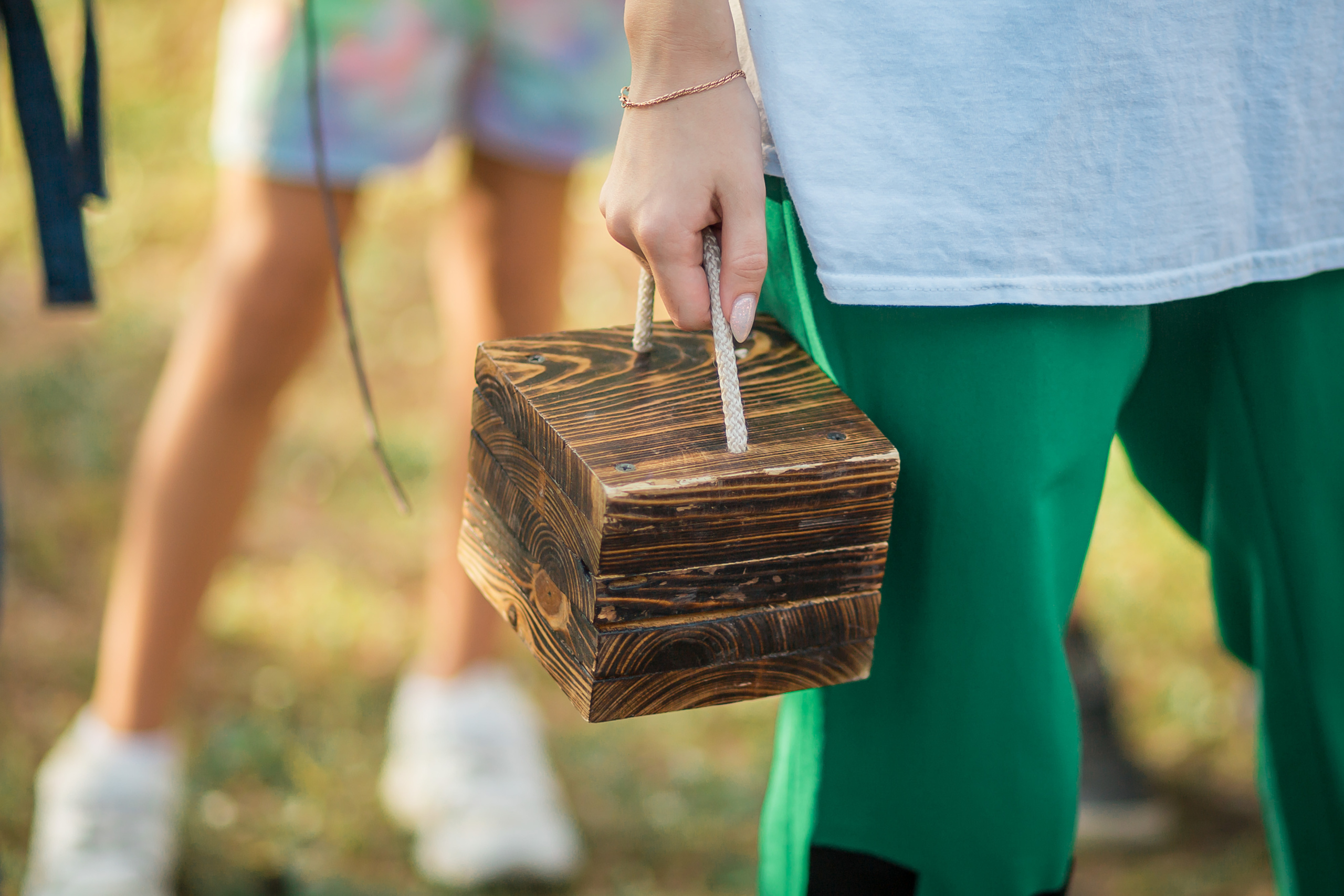 Квест по Майнкрафт на Ранчо 636. Фотографиня Мария Дикова