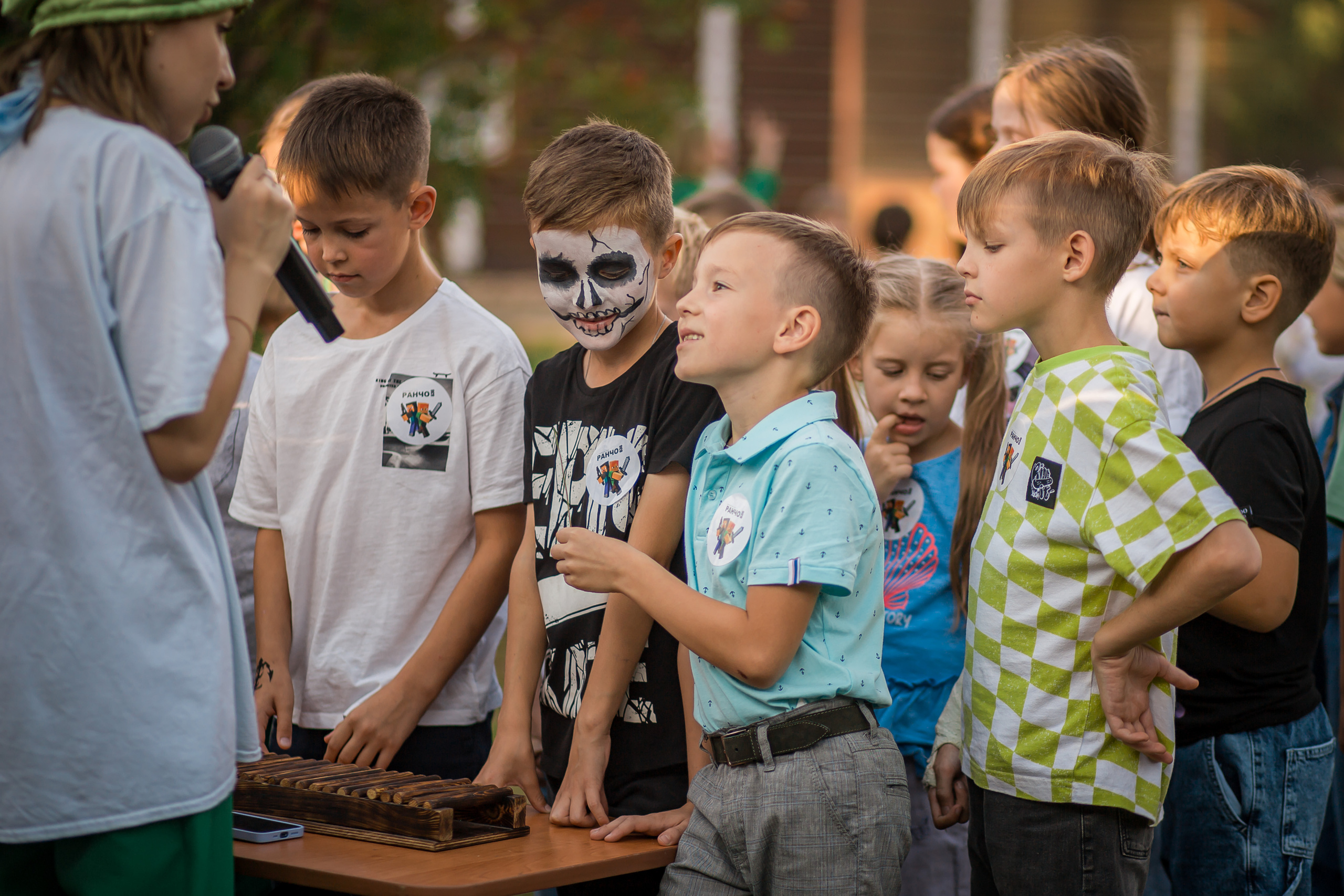 Квест по Майнкрафт на Ранчо 636. Фотографиня Мария Дикова