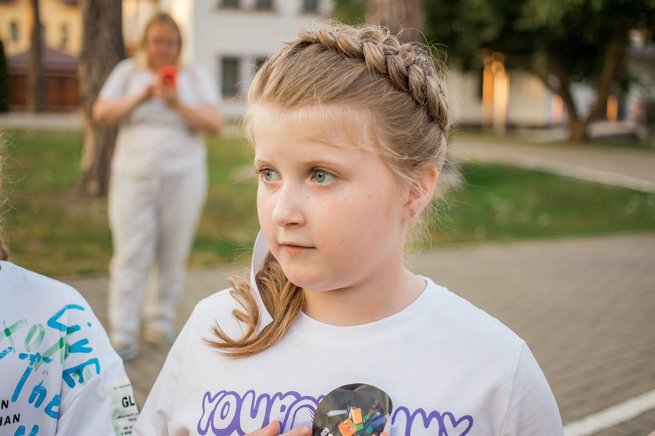 Квест по Майнкрафт на Ранчо 636. Фотографиня Мария Дикова