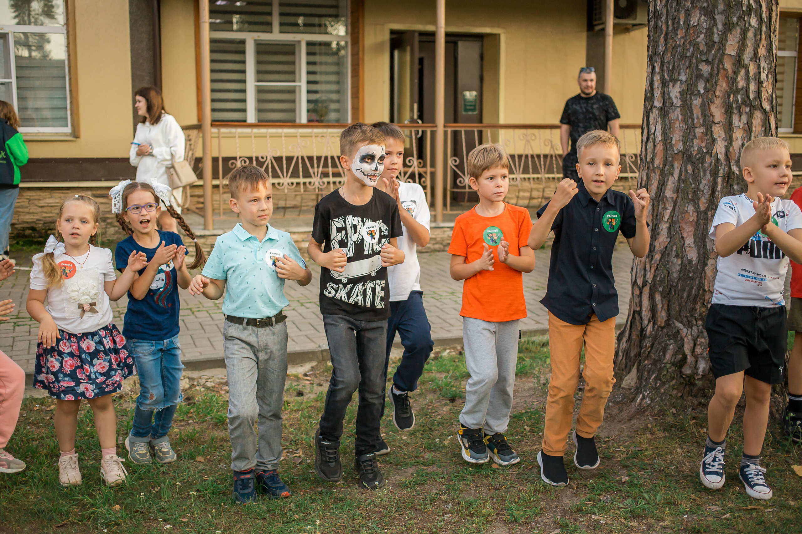 Квест по Майнкрафт на Ранчо 636. Фотографиня Мария Дикова