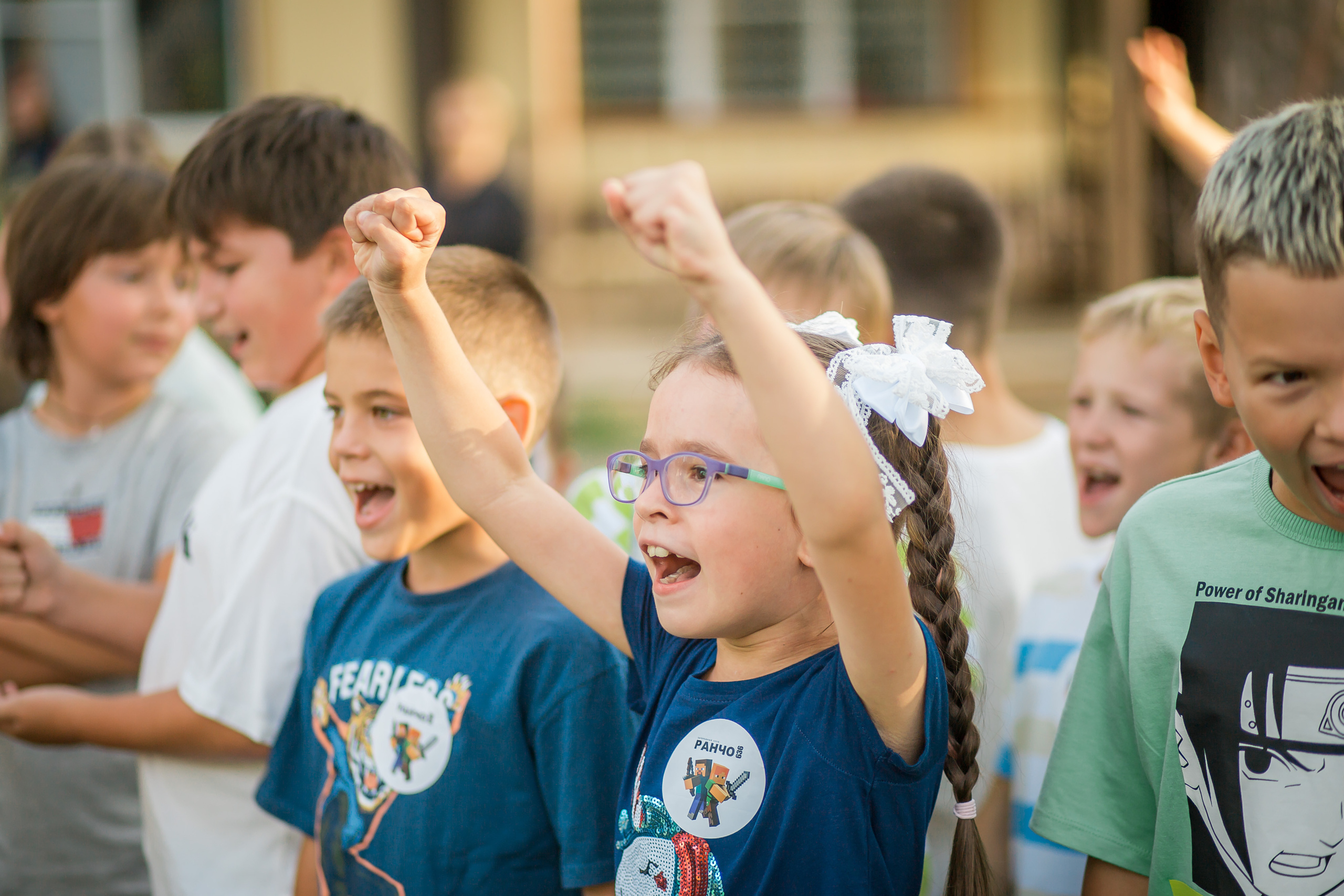 Квест по Майнкрафт на Ранчо 636. Фотографиня Мария Дикова