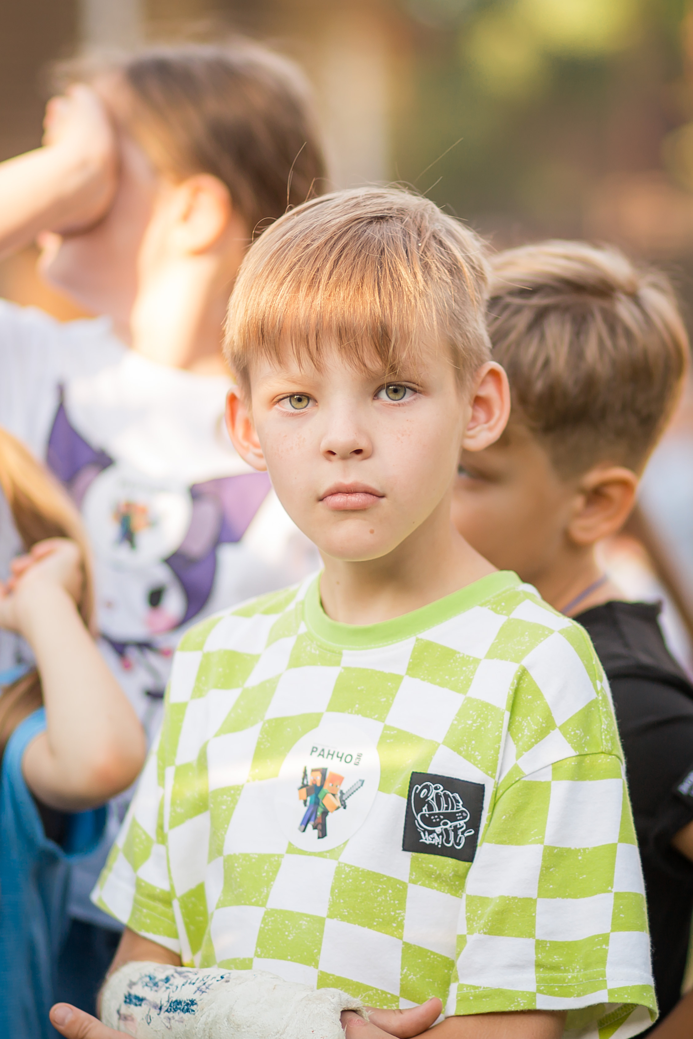 Квест по Майнкрафт на Ранчо 636. Фотографиня Мария Дикова