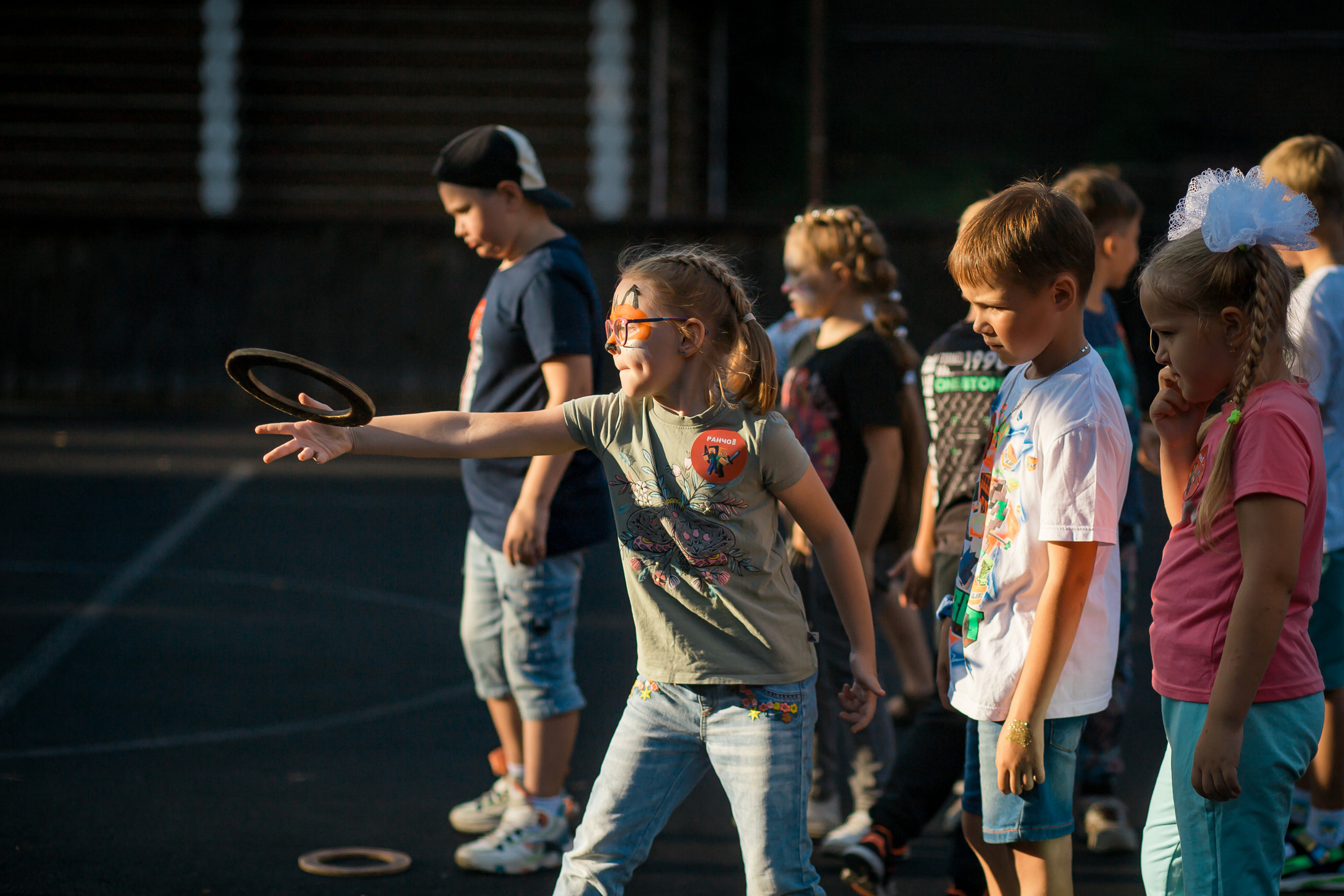 Квест по Майнкрафт на Ранчо 636. Фотографиня Мария Дикова
