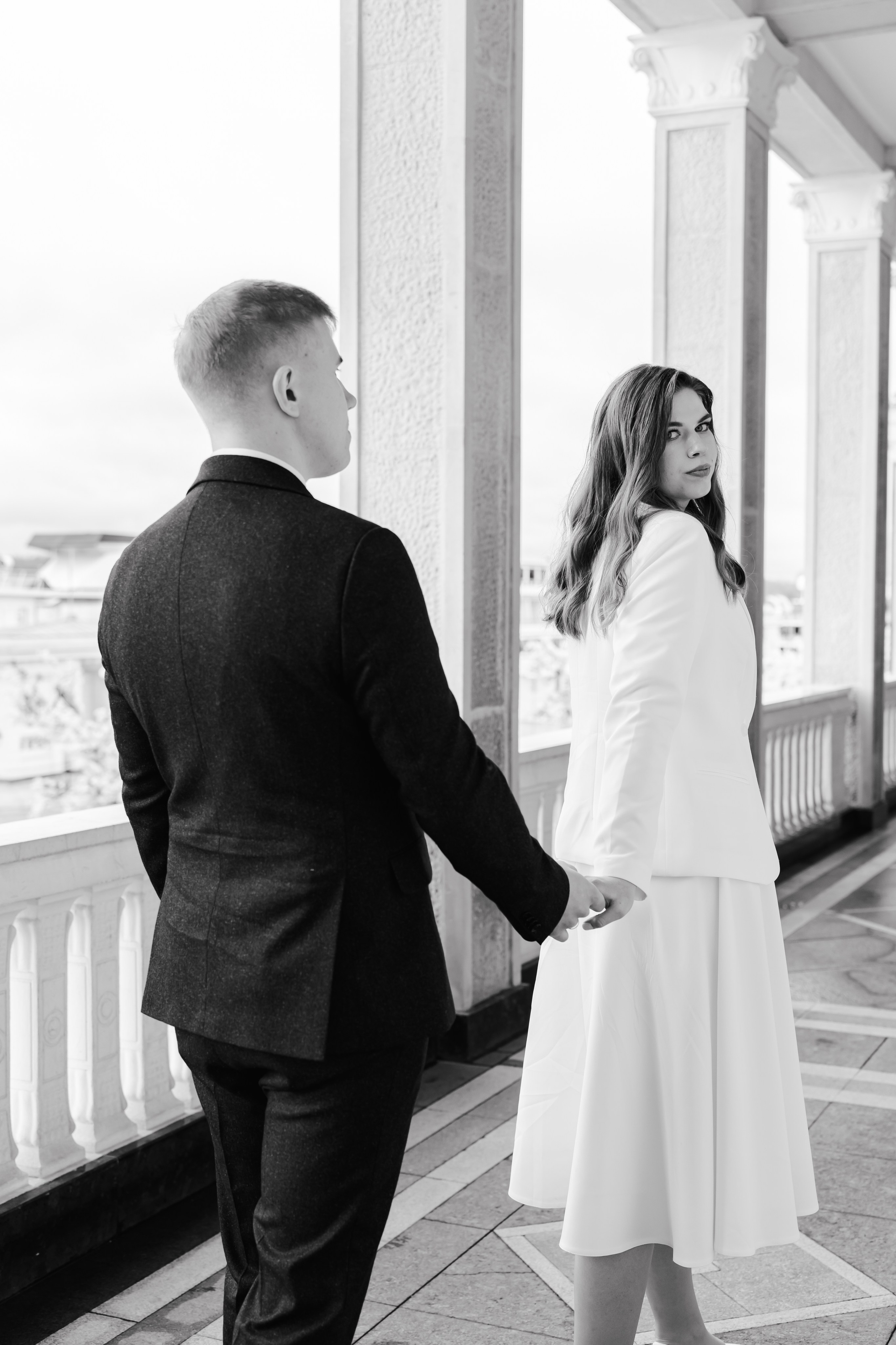 Анна & Дмитрий. Фотограф Москва. Базанова Анастасия