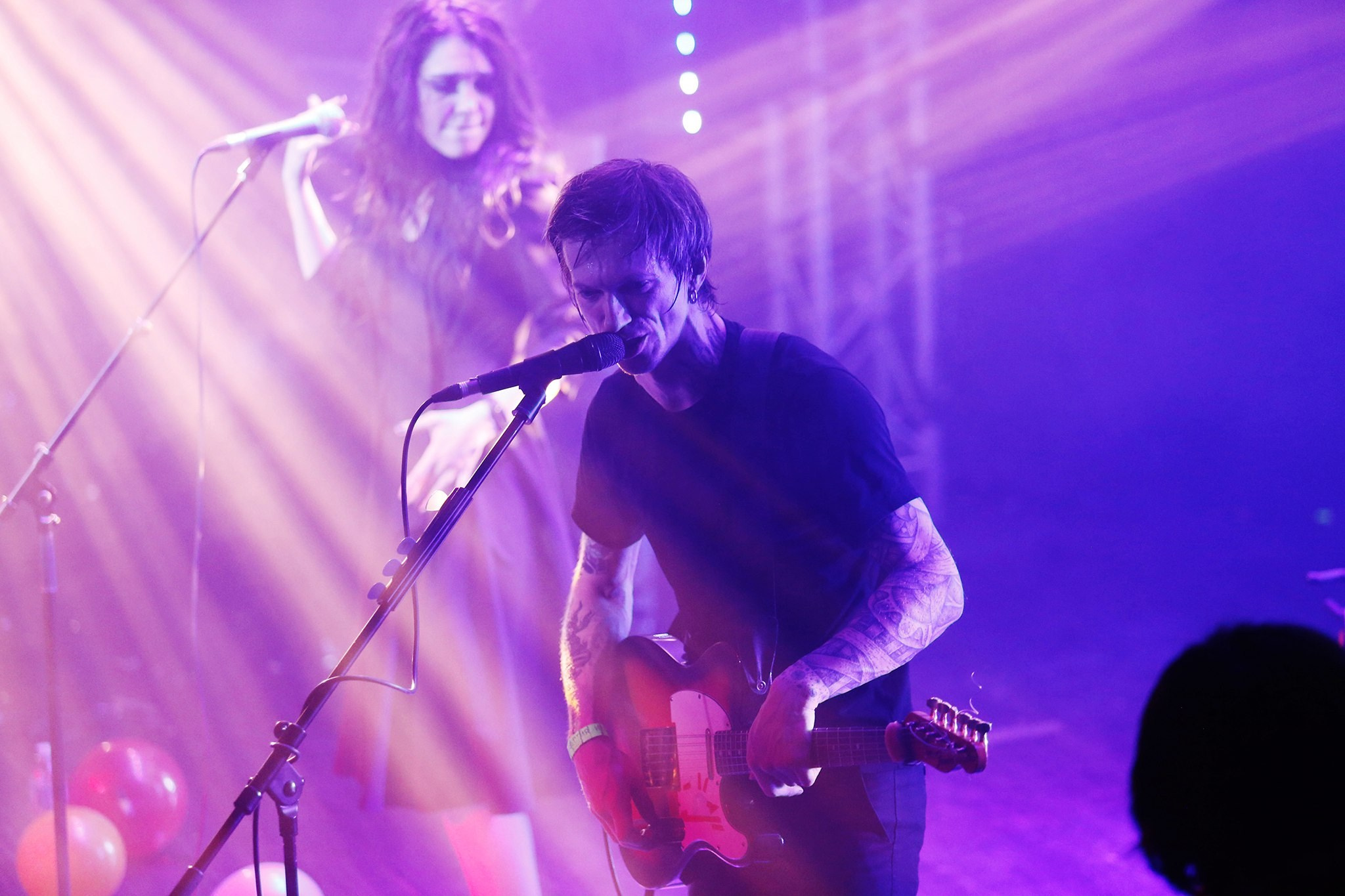 АлоэВера презентация альбома «Как боги». Фотограф Дарья Комарова