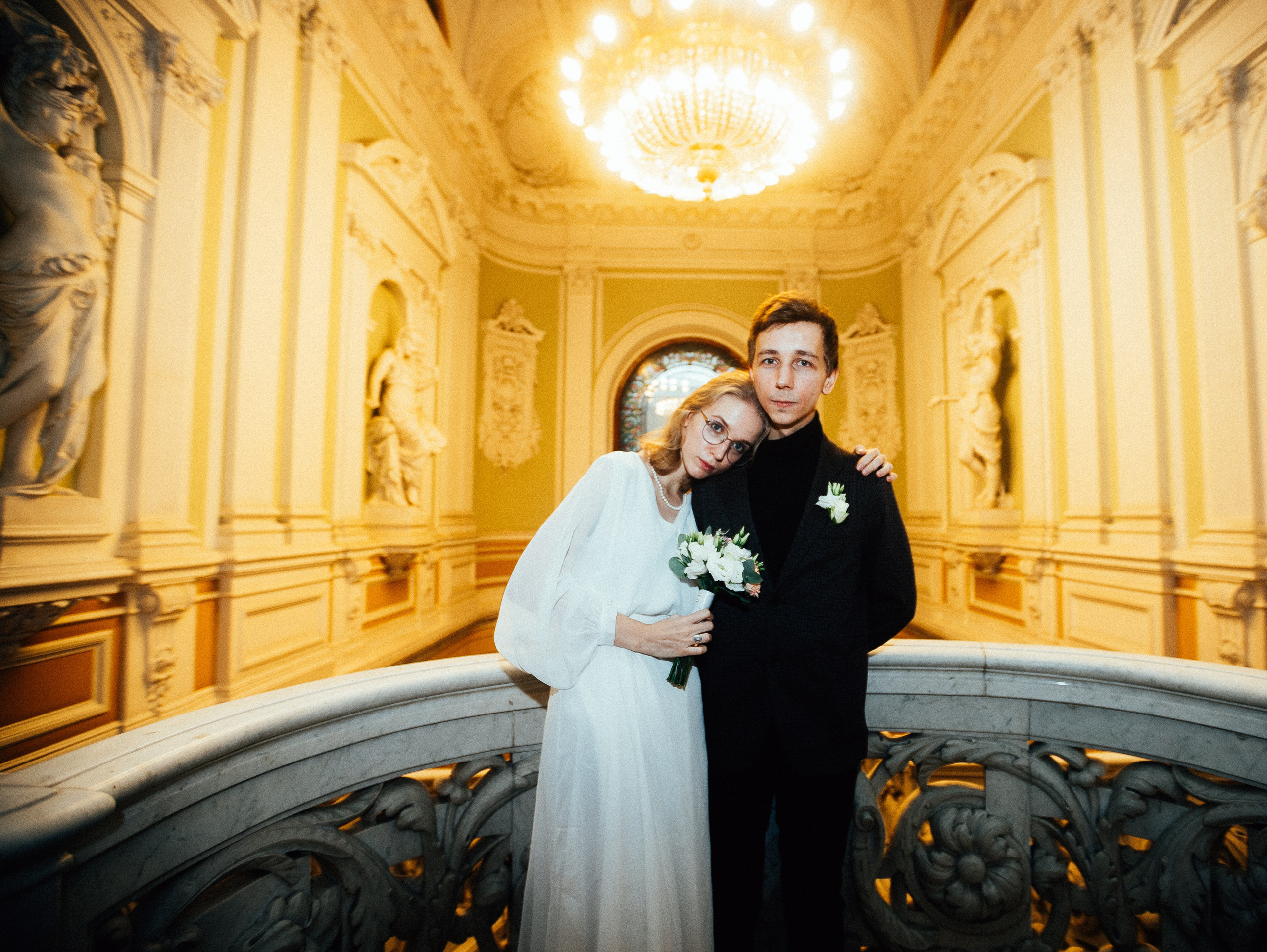 АндрейДаша. Фотограф Мария Немм