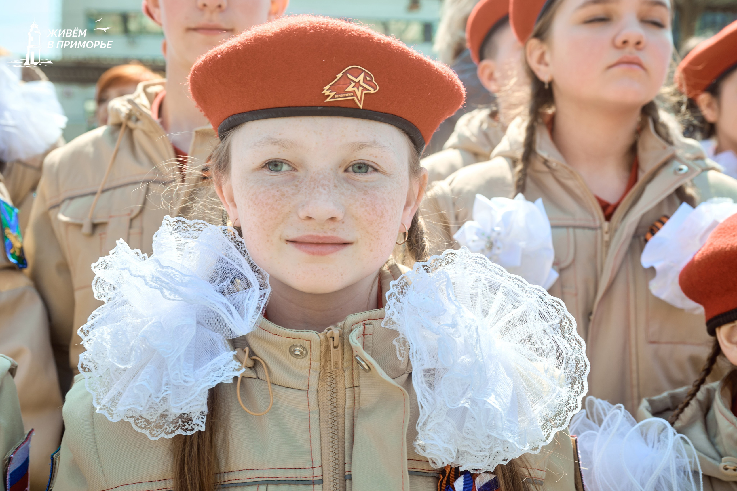 Поезд победы. Профессиональный репортажный фотограф Инесса Иминова