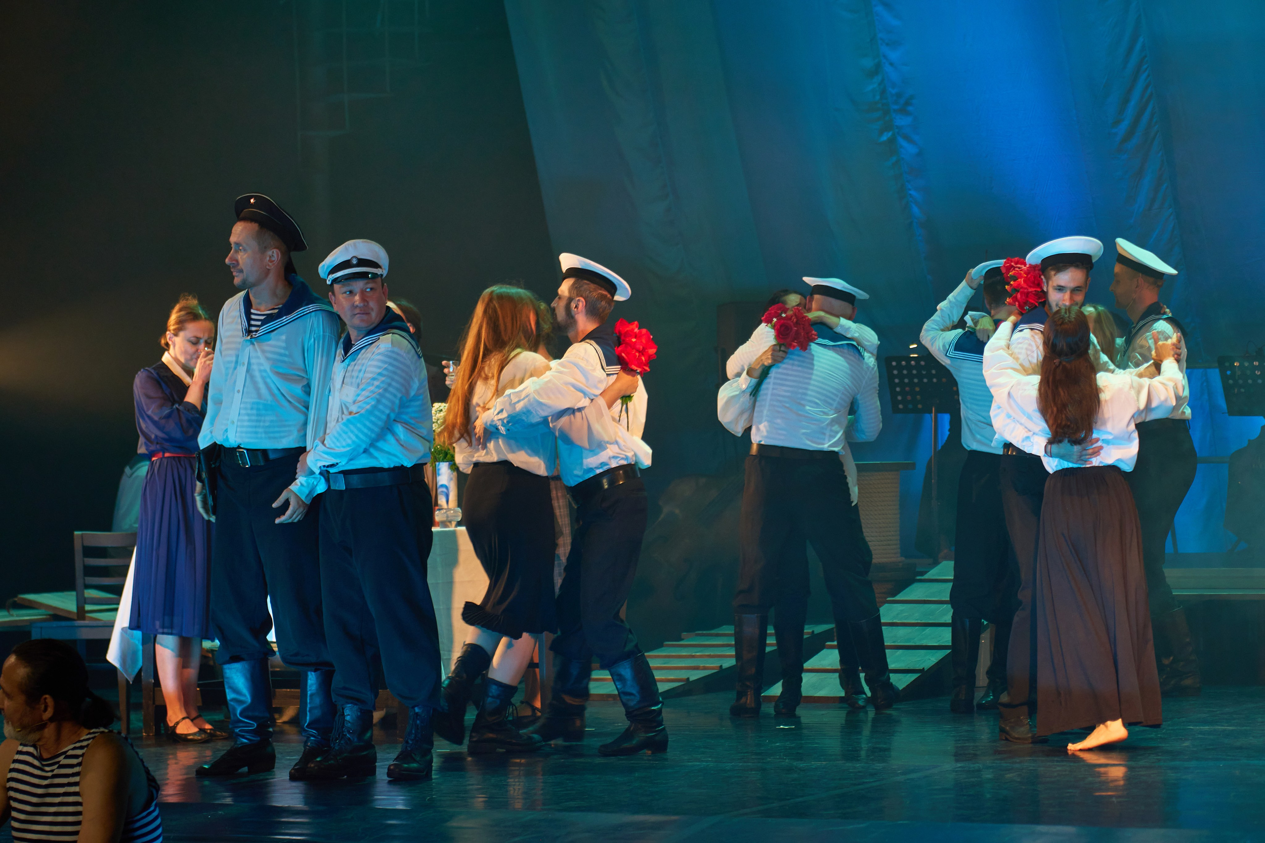 Театральная неделя. Профессиональный репортажный фотограф Инесса Иминова