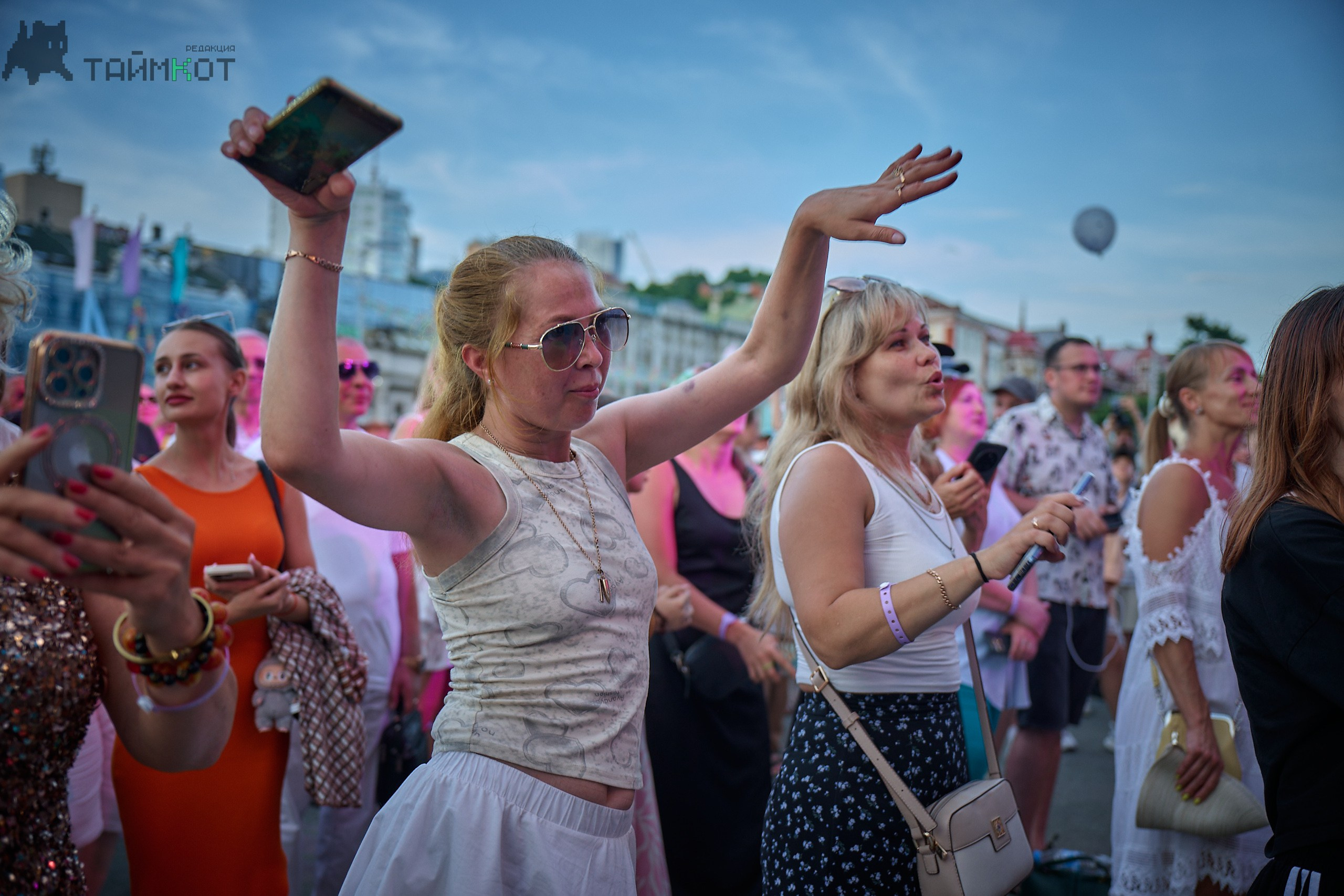 День города 06.07.25. Профессиональный репортажный фотограф Инесса Иминова