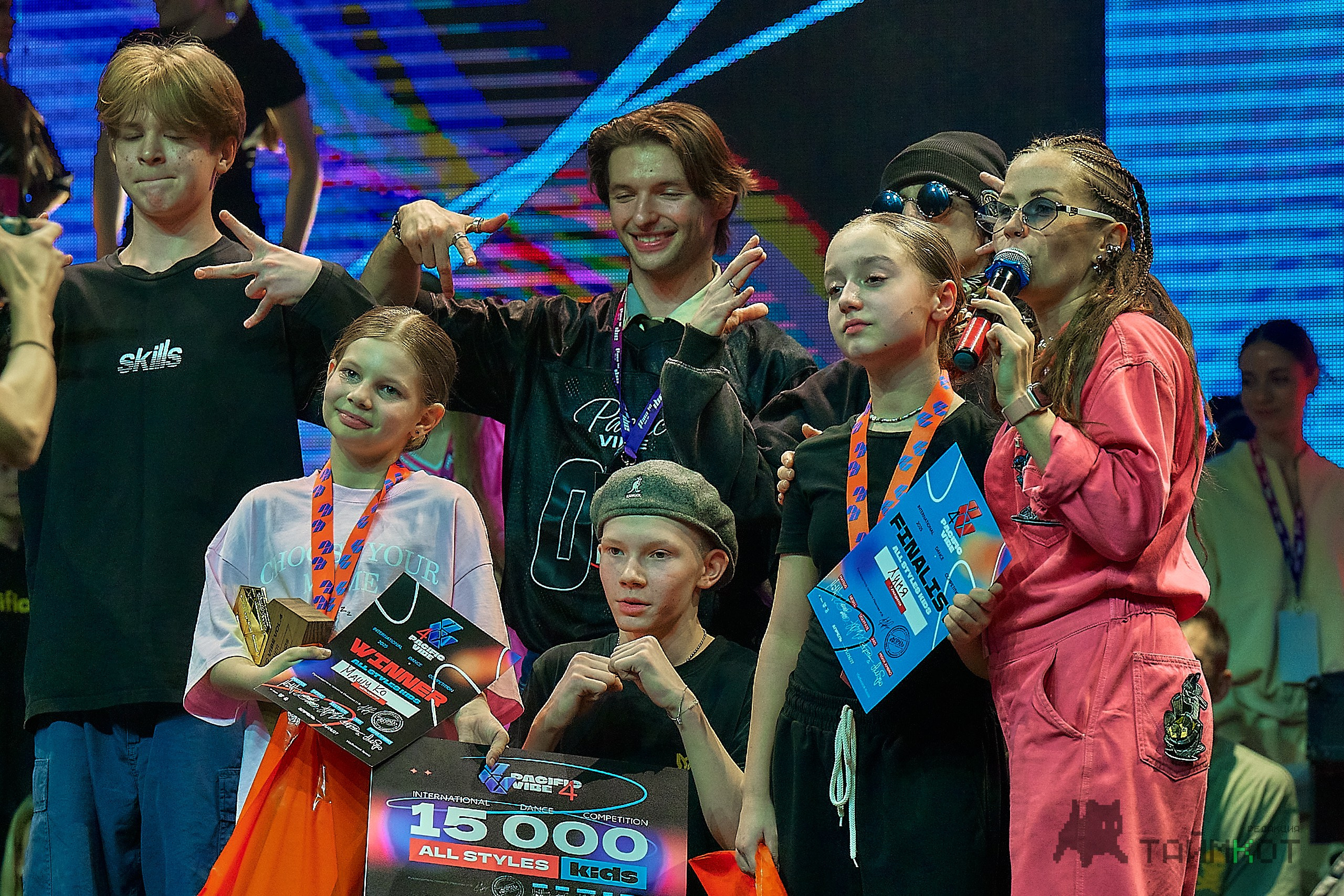 Pacific vibe 2025. Профессиональный репортажный фотограф Инесса Иминова