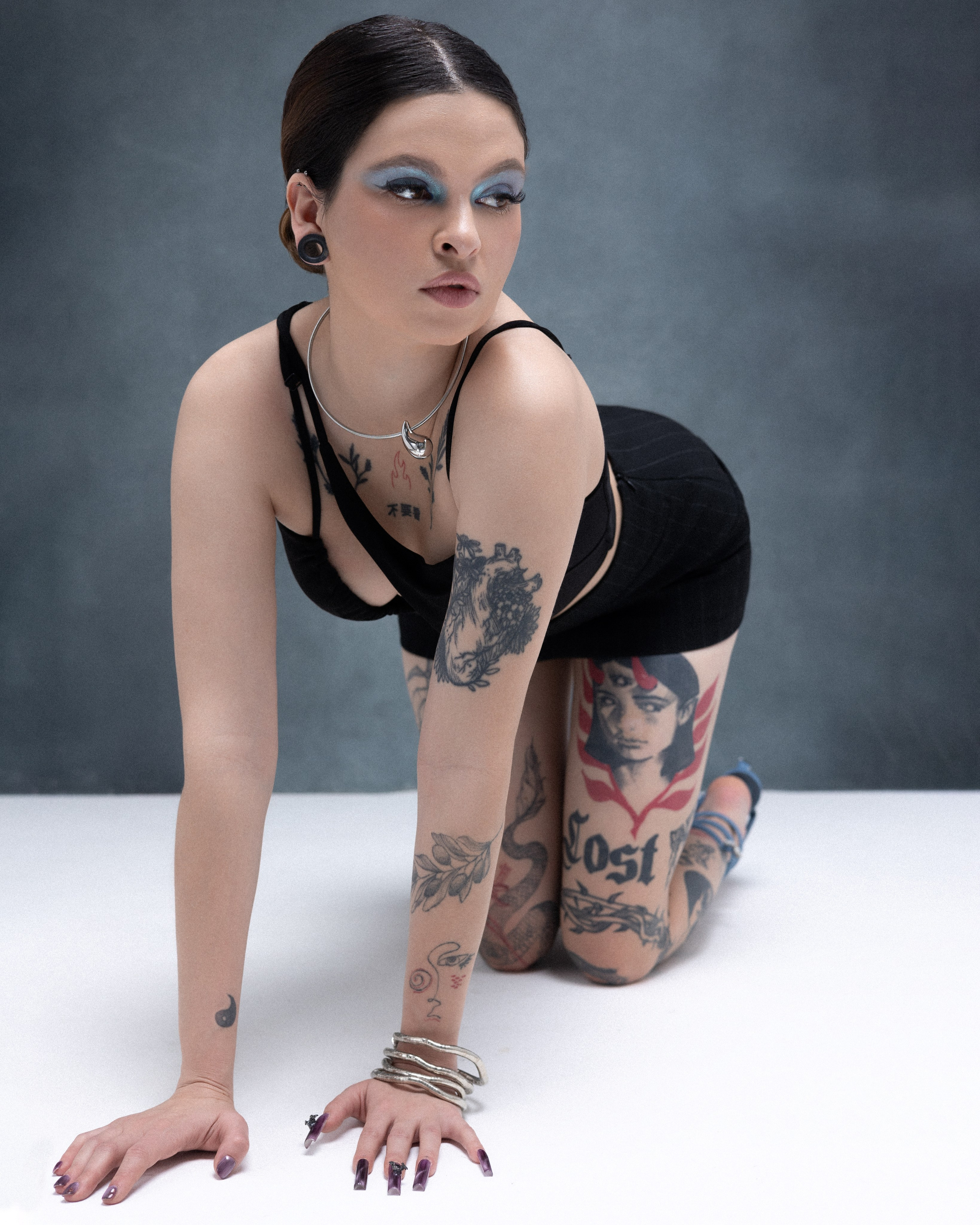 Арья. Фотограф в Санкт-Петербурге Масленникова Ксения