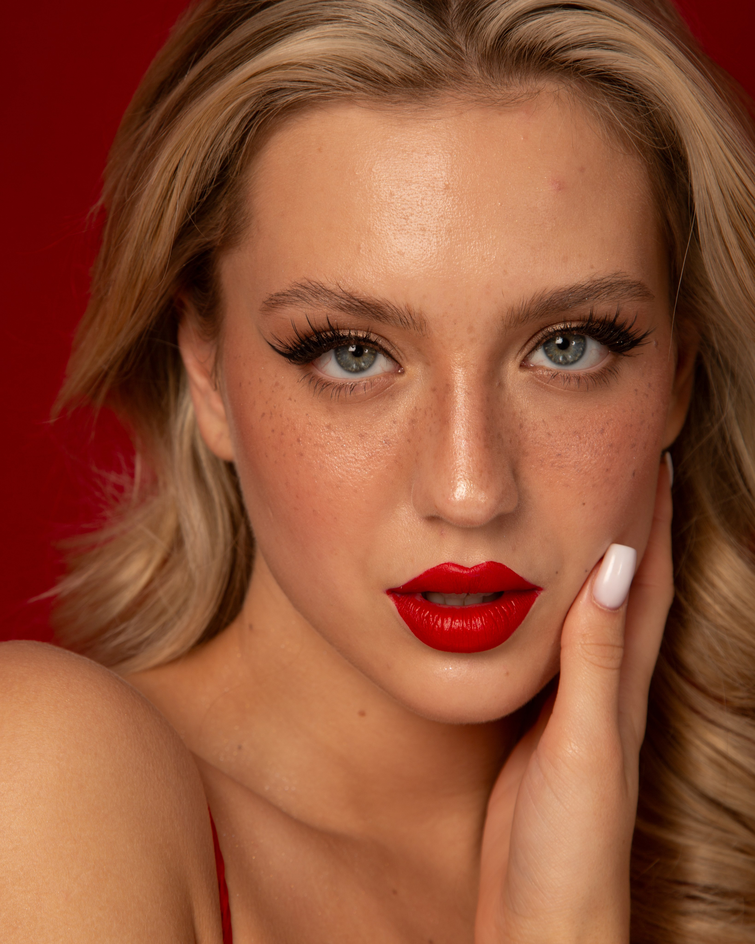 Before/After. Ретушер Лолита Алексеева