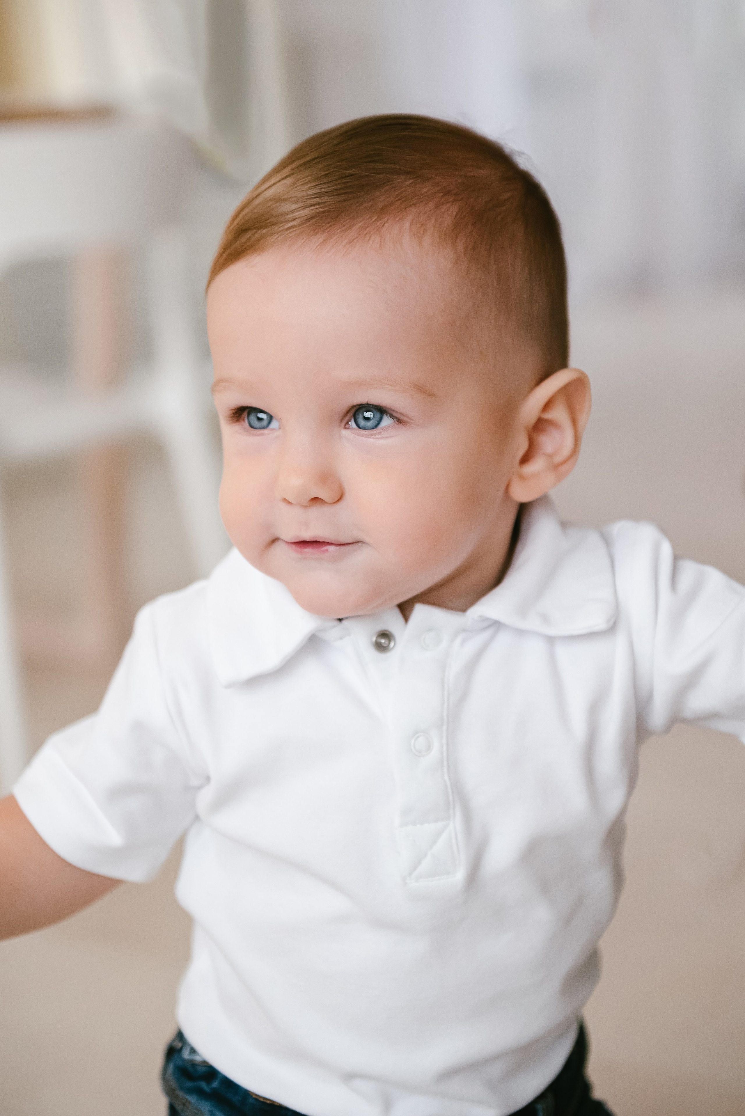 Семейная фотосессия в студии WOOD Кемерово