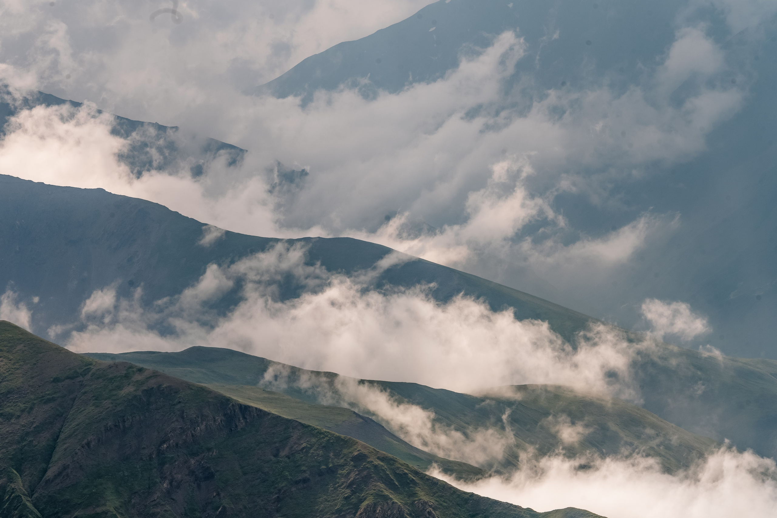 Дагестанский заповедник, Республика Дагестан. Репортажный фотограф в Крыму Ксения Гасица