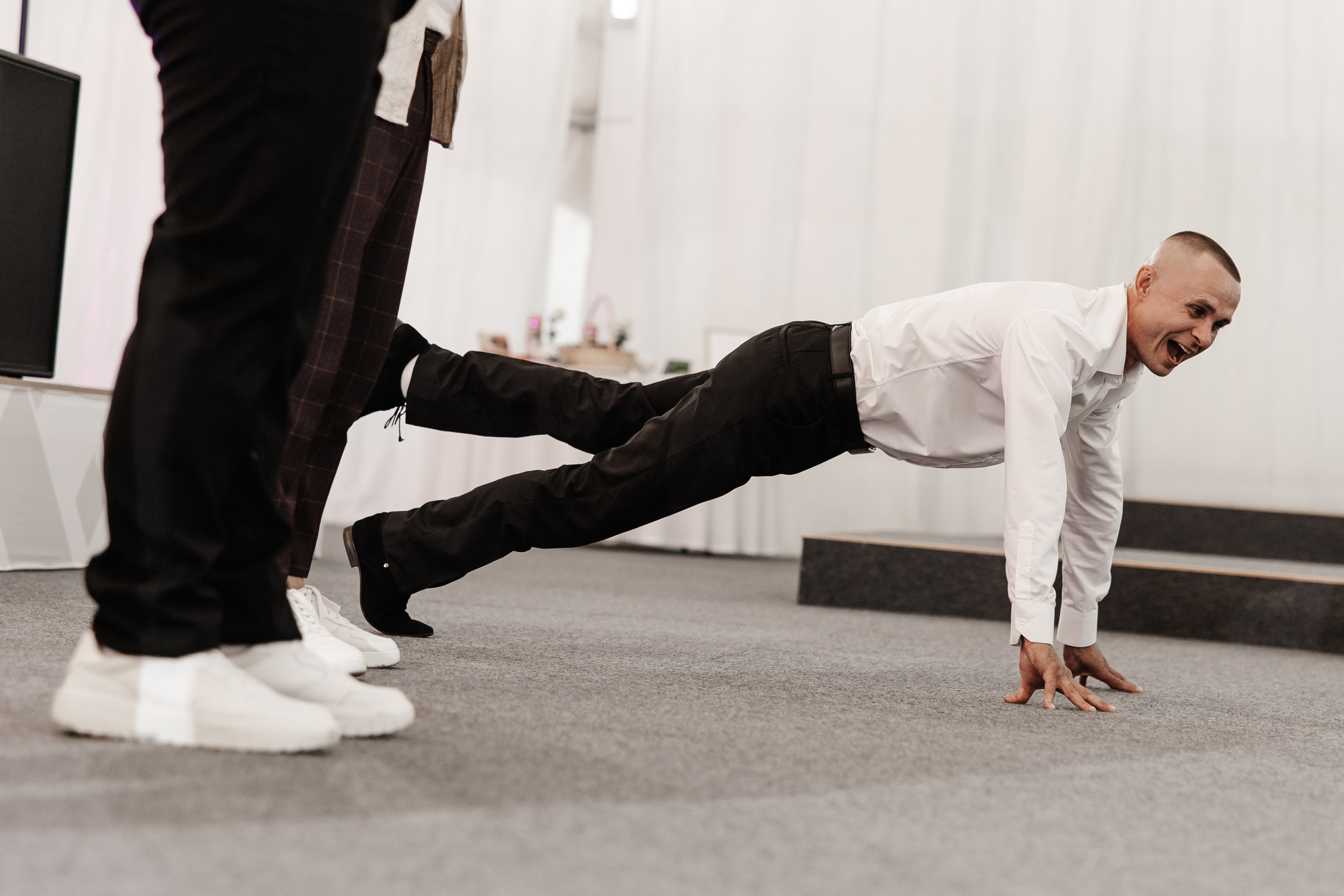 Владислав и Алина. Фотограф Екатерина Горковенко, Абакан