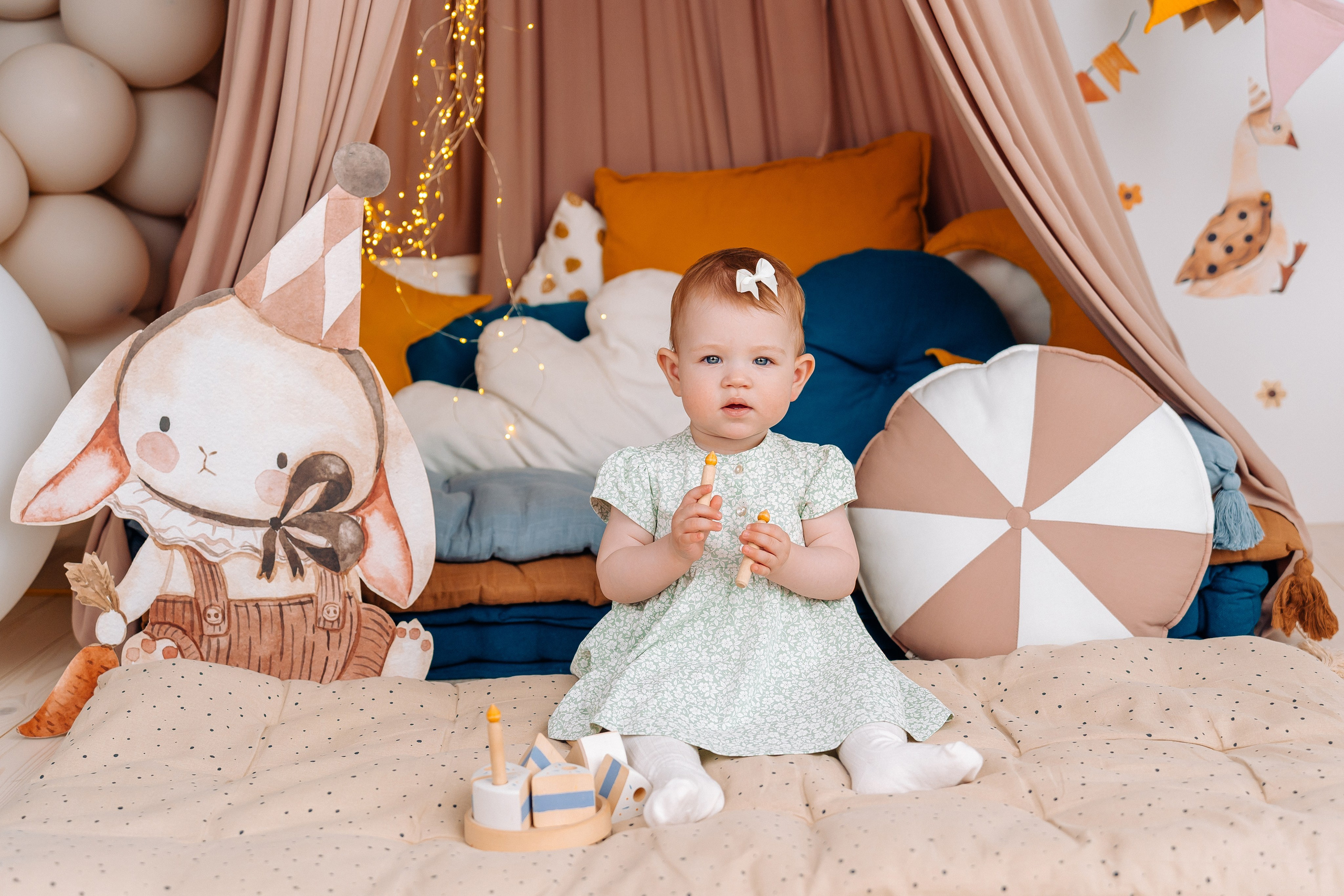 «Лама» Детская фотостудия Уфа