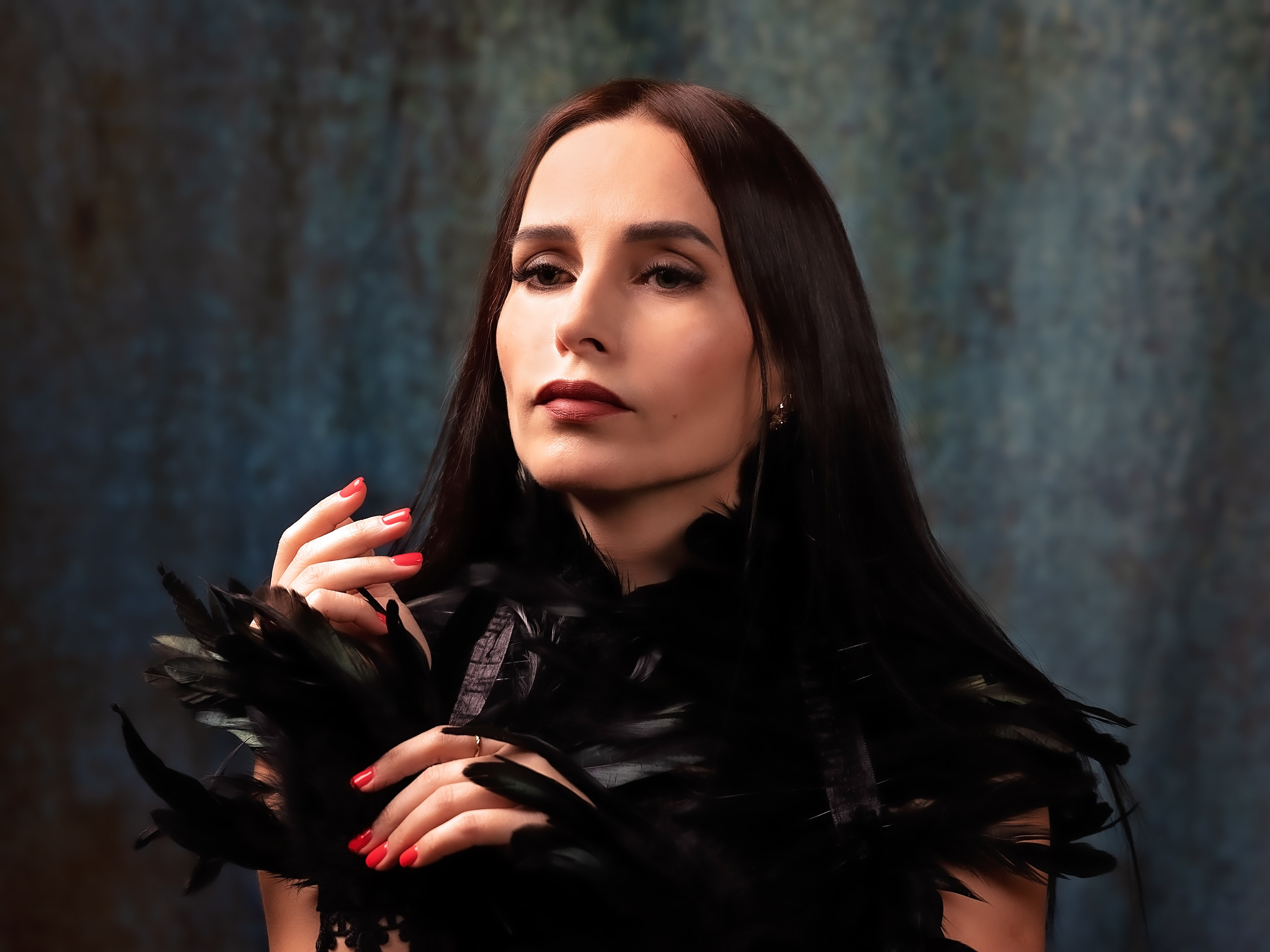 ЖЕНСКИЙ ПОРТРЕТ. Фотограф Владимир Роля