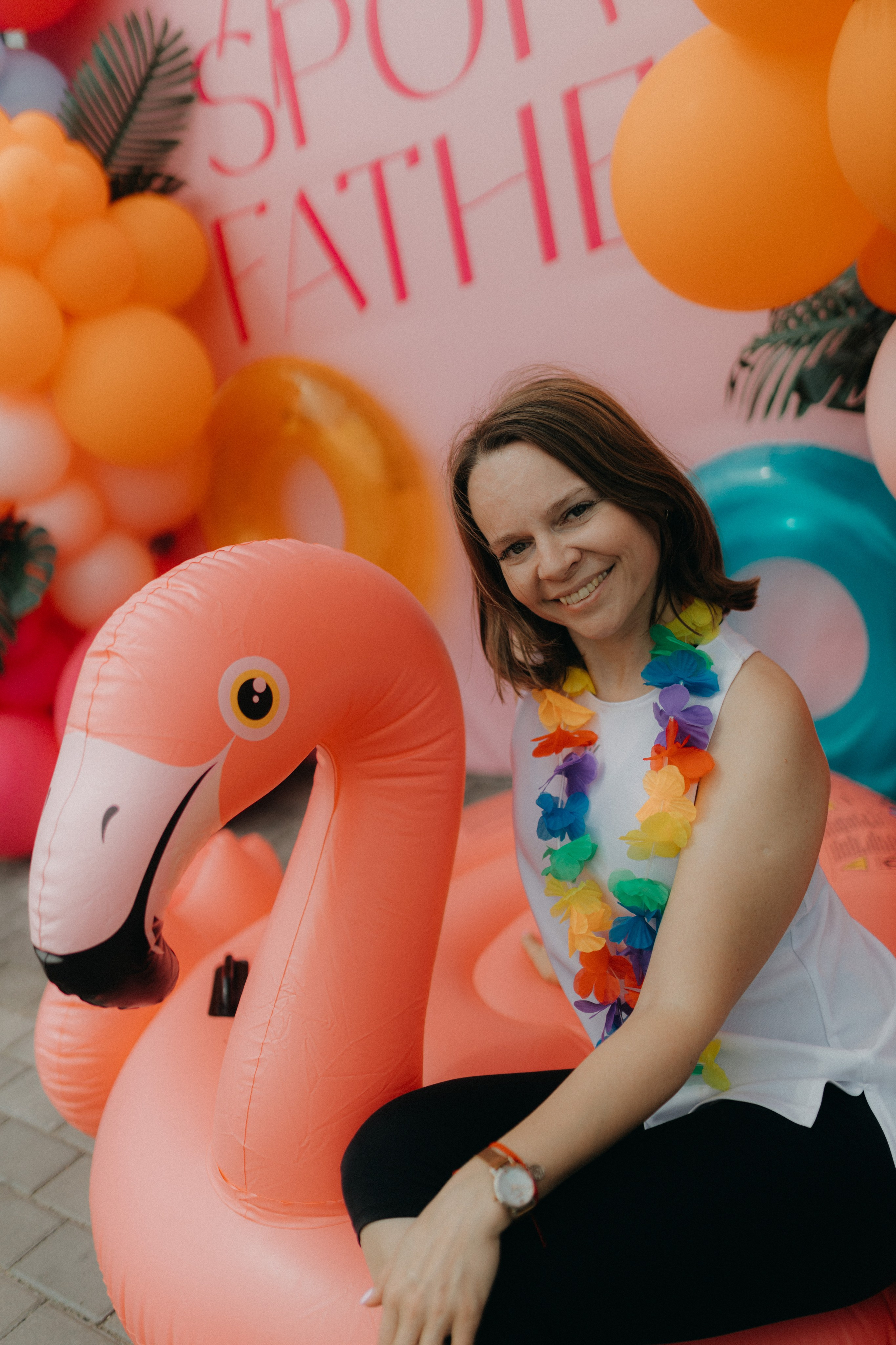 ALOHA FITNESS PARTY. Фотограф НОГИНСК, Москва, Анастасия Белая