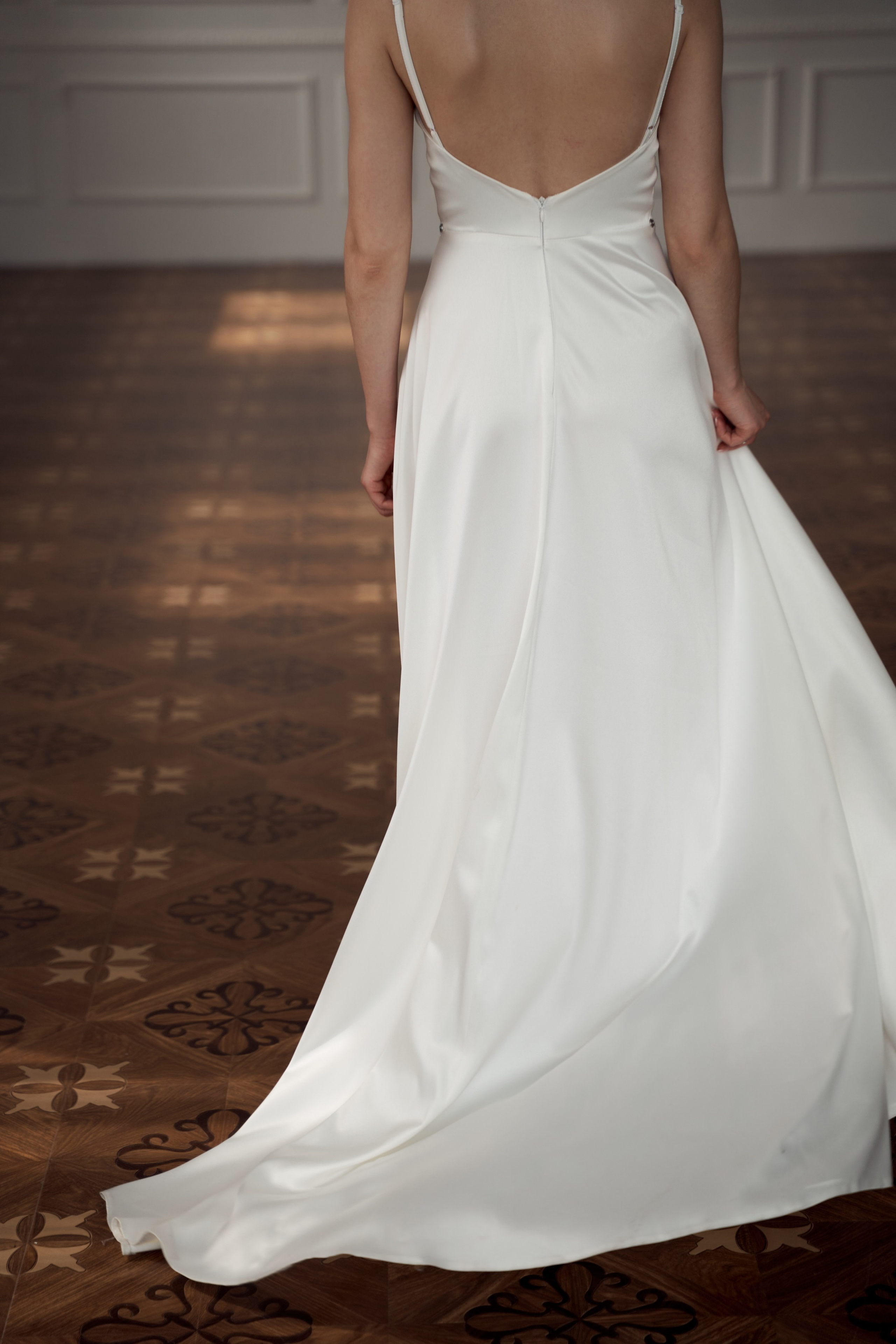 Нежность на кончиках пальцев. Фотограф Анна Главатских