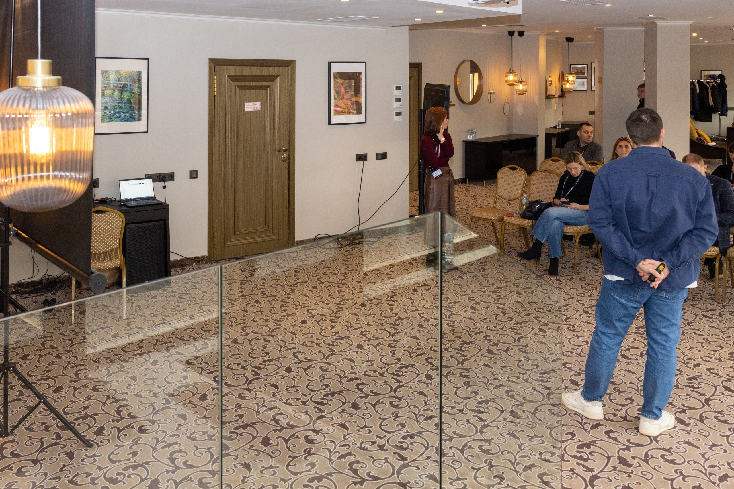 Конференция КНАУФ г. Тула (Гостиница «РОЯЛЬ»). Фотограф в Туле Крупский АнДРей. Фотостудия «КАДР71» в Туле