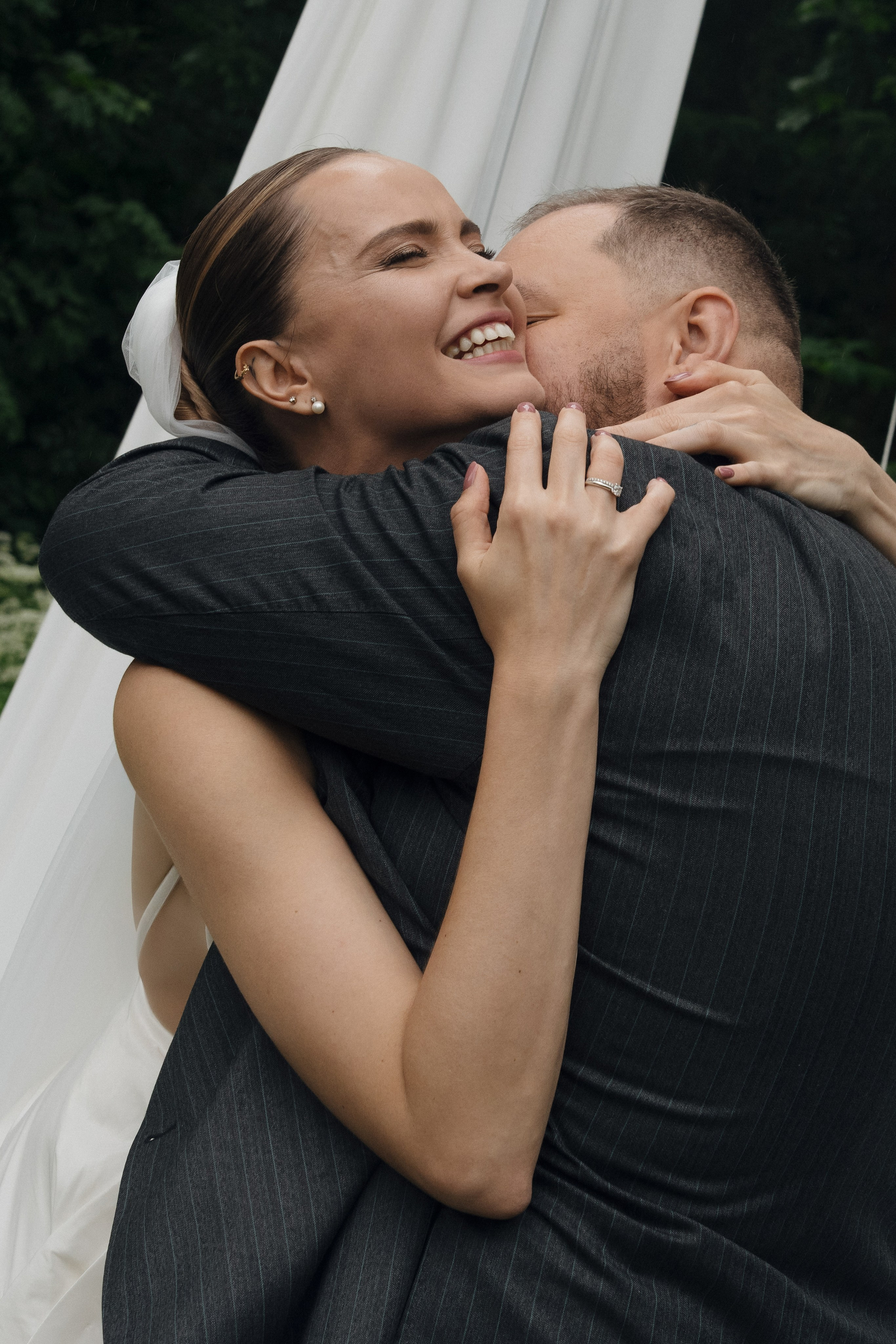 Мария и Сергей. Свадебный фотограф в Петербурге Перечнева Таша (Таша Вайб)