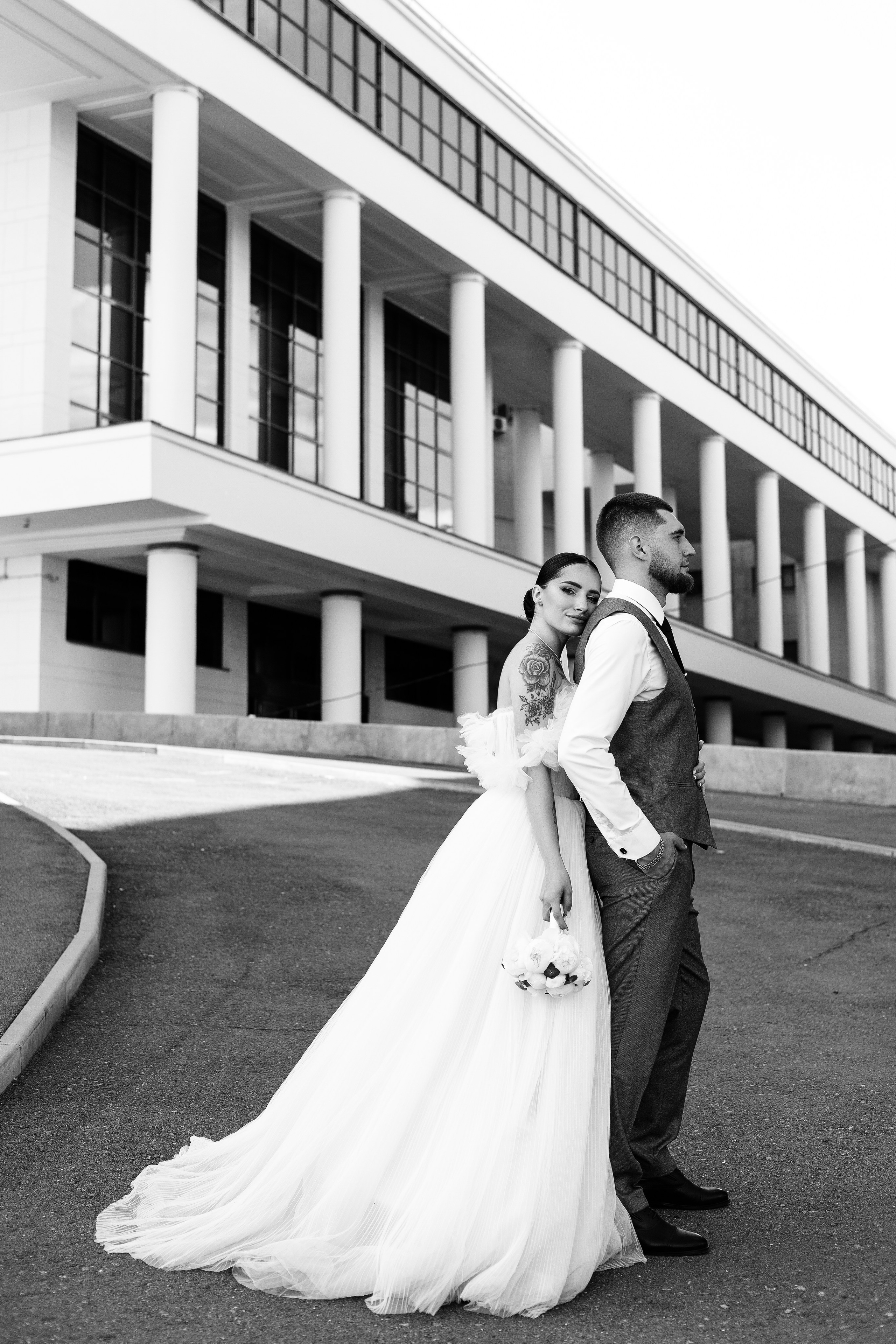 Владислав & Кира. Дарья Даровская