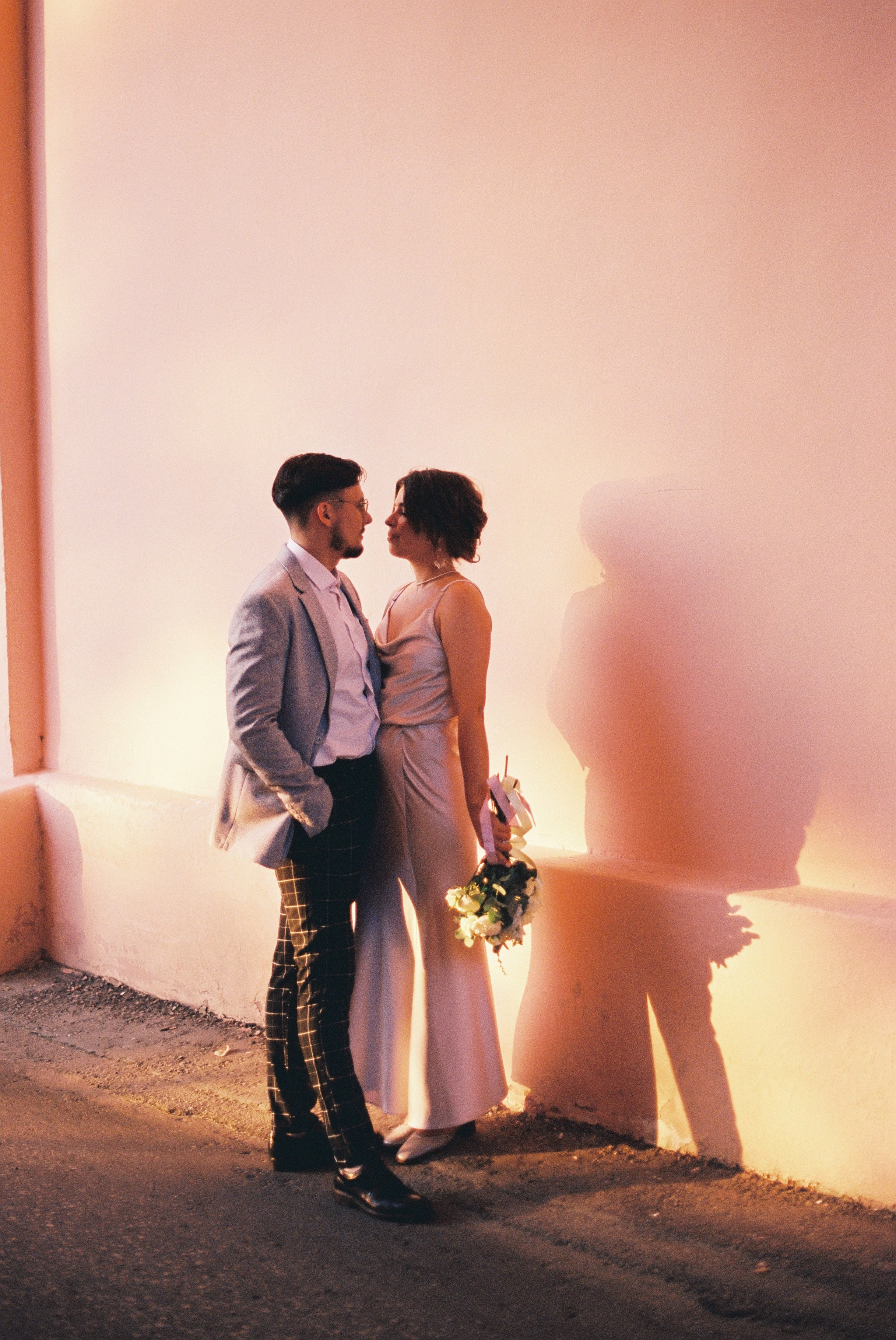 Соня и Рома. Фотограф во Владимире, Москве и Суздале — Полина Романычева