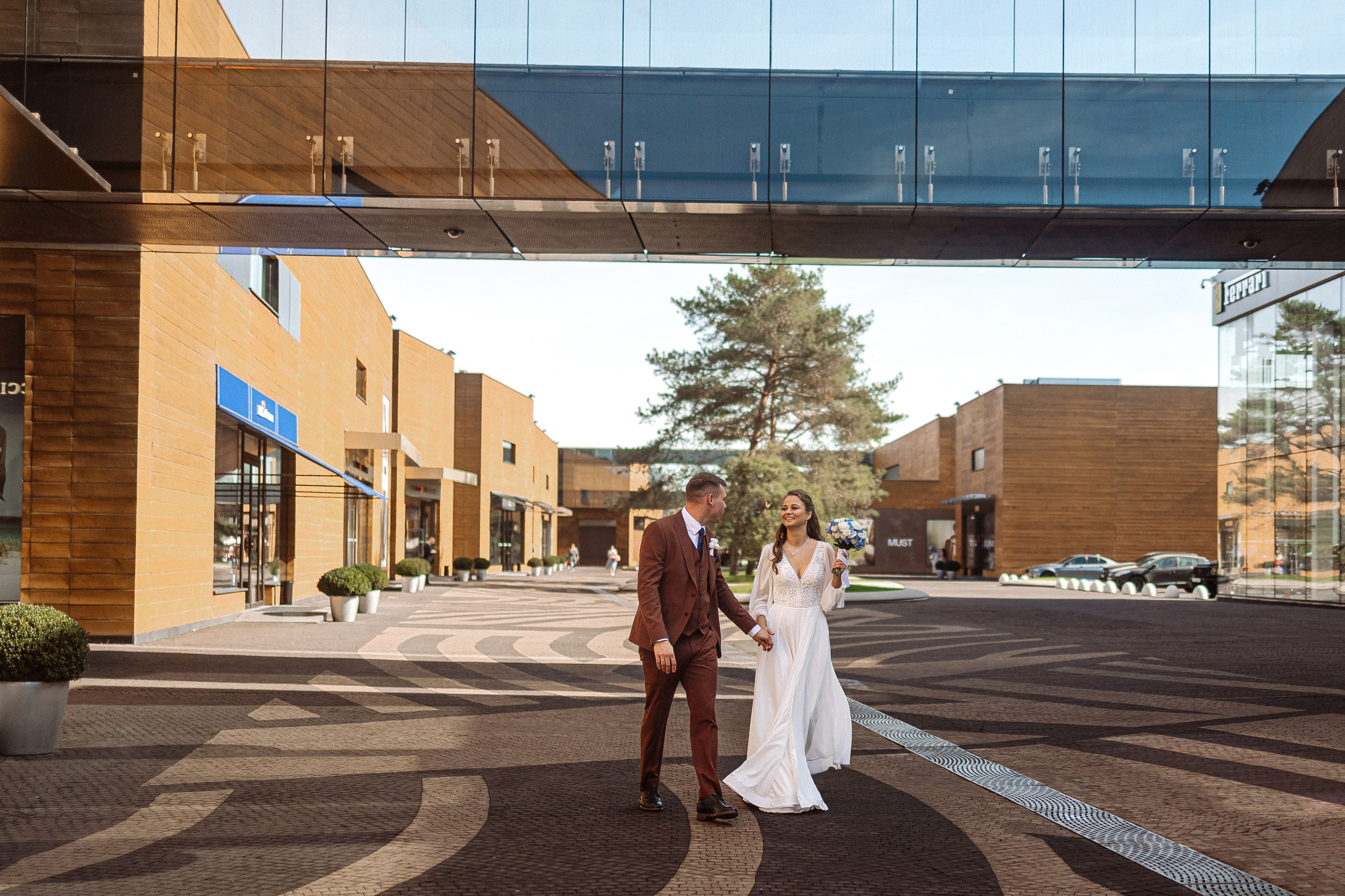 Дмитрий и Дарья. Свадебный фотограф Маргарита Глумскова