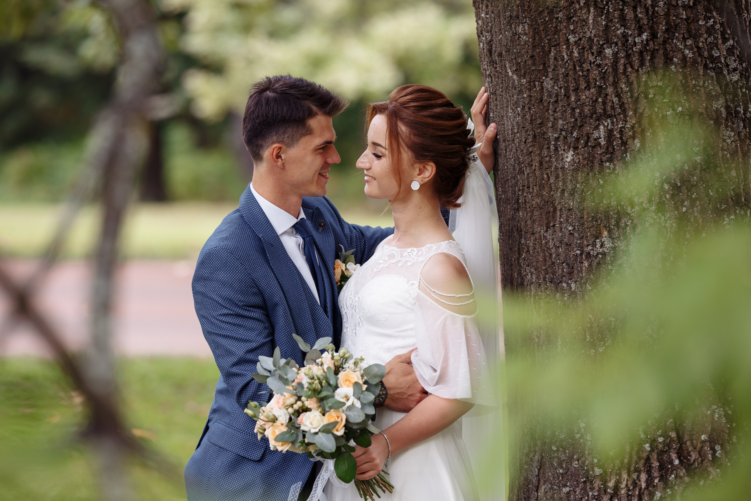 Свадьбы. Фотограф в Санкт-Петербурге Кирюшенков Андрей