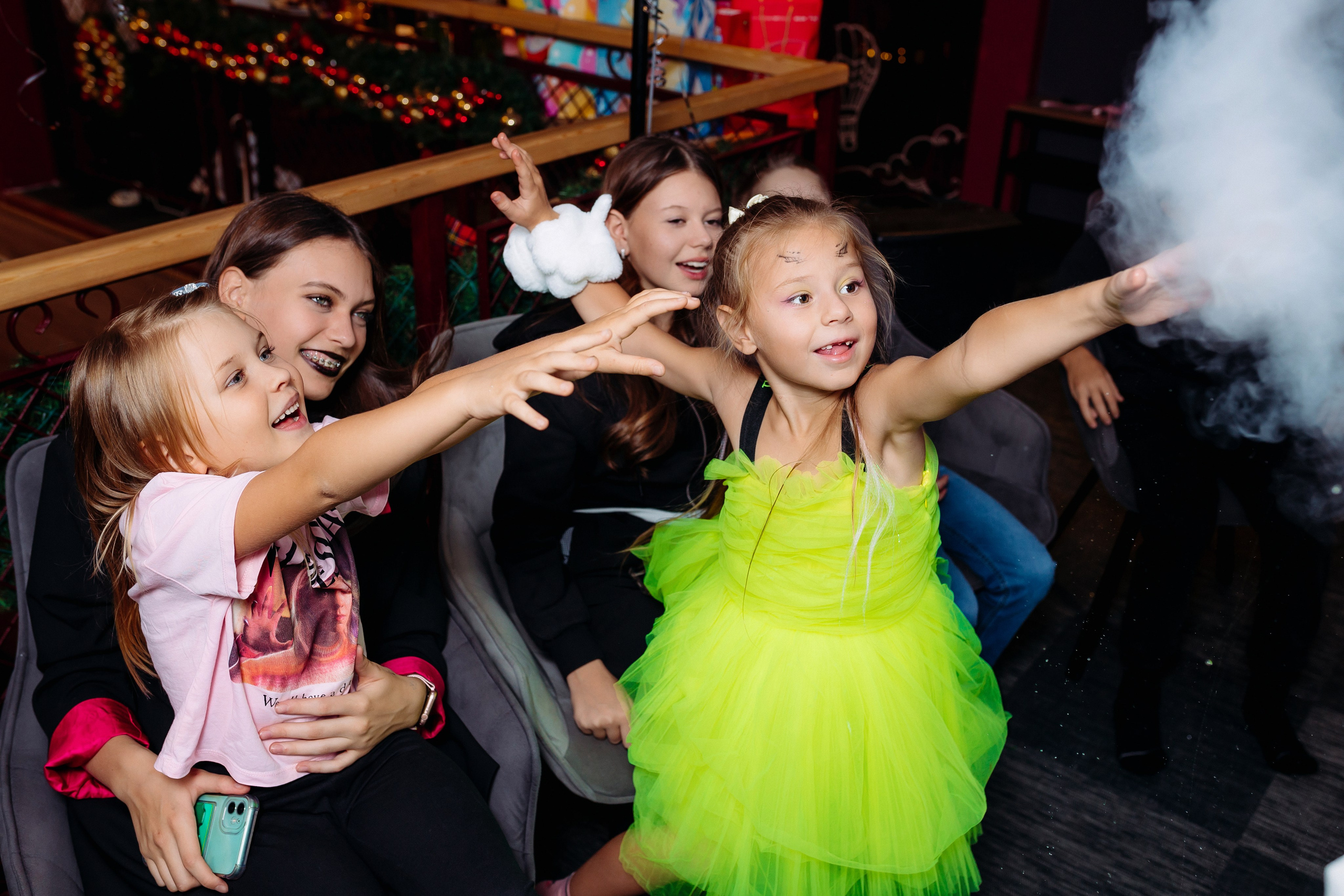 Дни Рождения. Фотограф в Санкт-Петербурге Кирюшенков Андрей