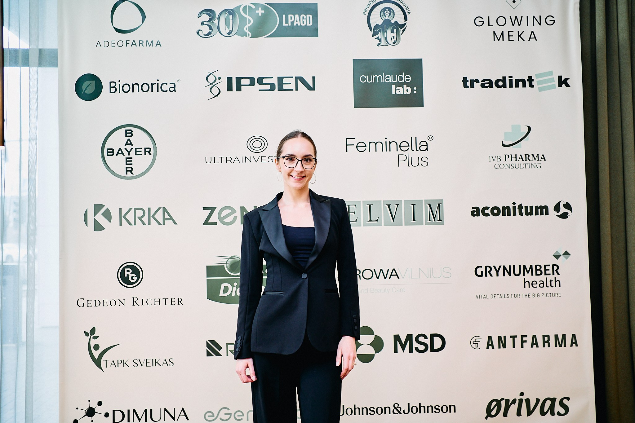 LPAGD Conference (AC Hotel by Marriott). Photographer in Vilnius