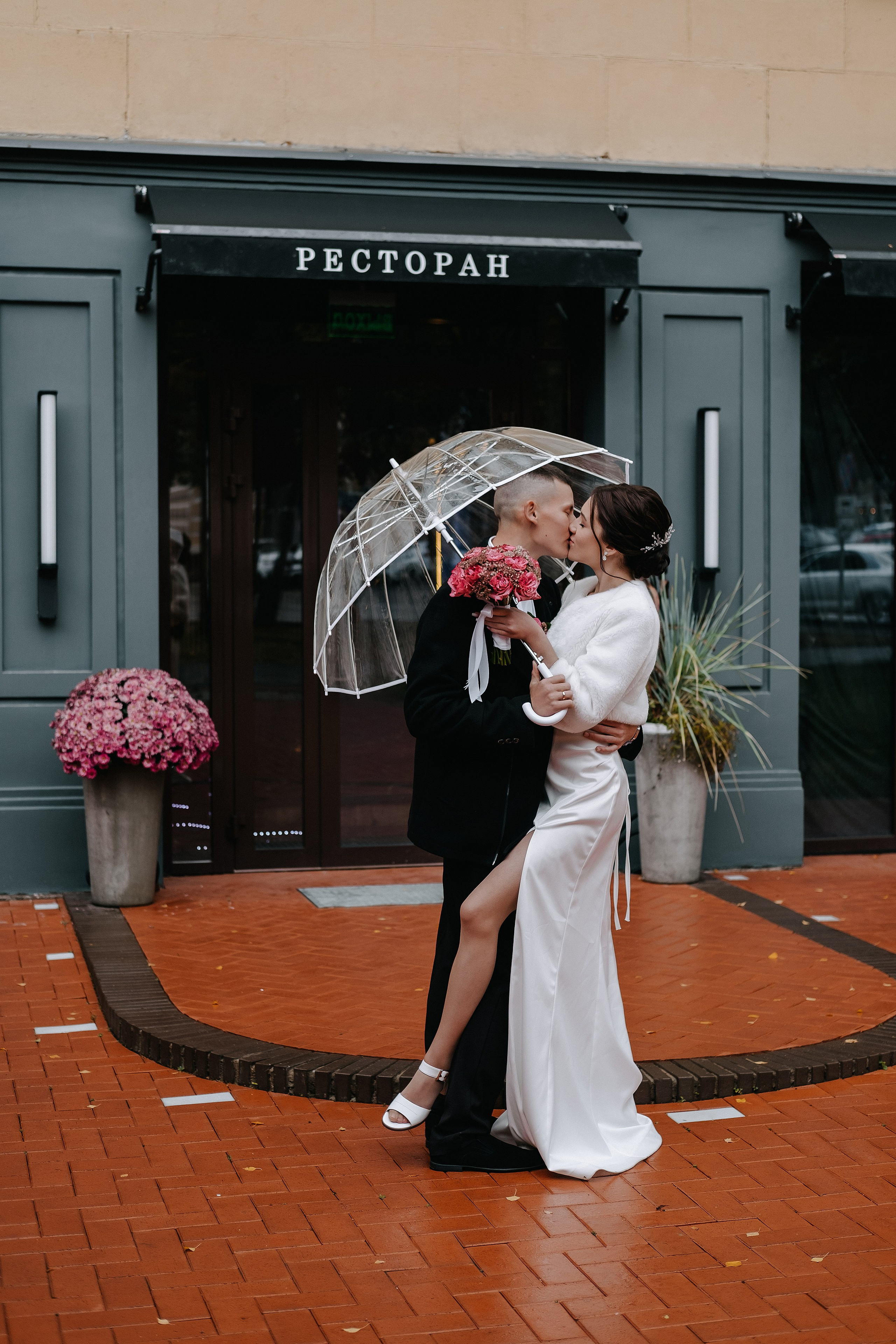 Жениться в октябре — всегда к счастью. Фотограф Москва, Смоленск